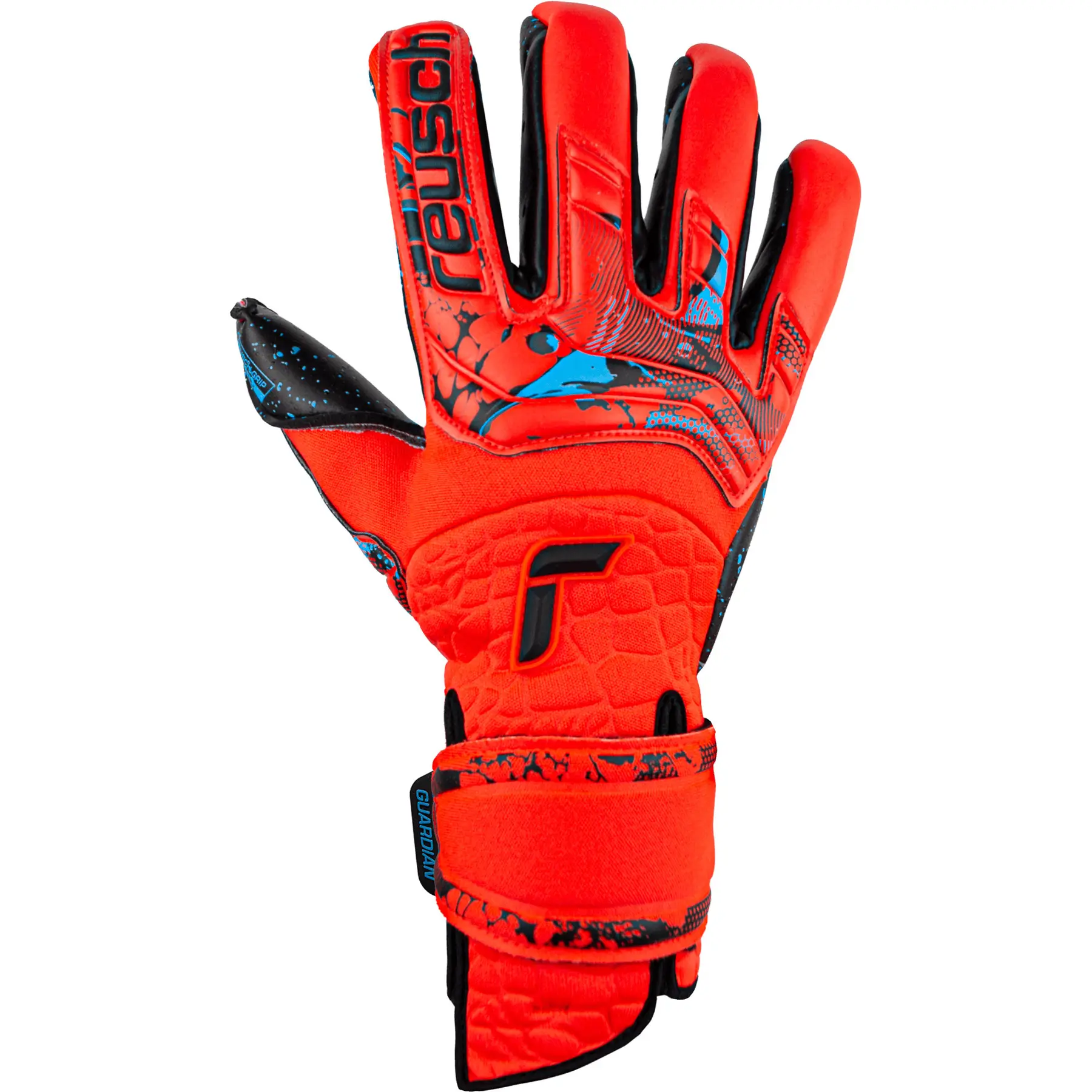 Torwarthandschuhe Reusch Attrakt Fusion Guardian AdaptiveFlex