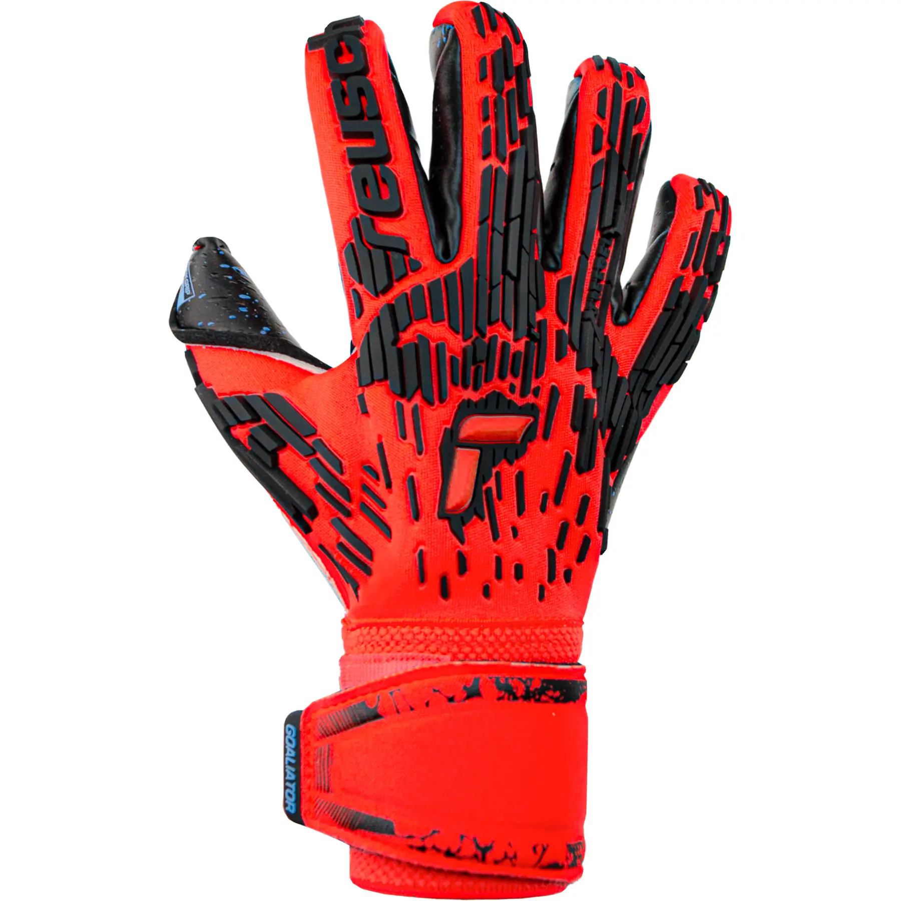 Torwarthandschuhe Reusch Attrakt Freegel Fusion Goaliator