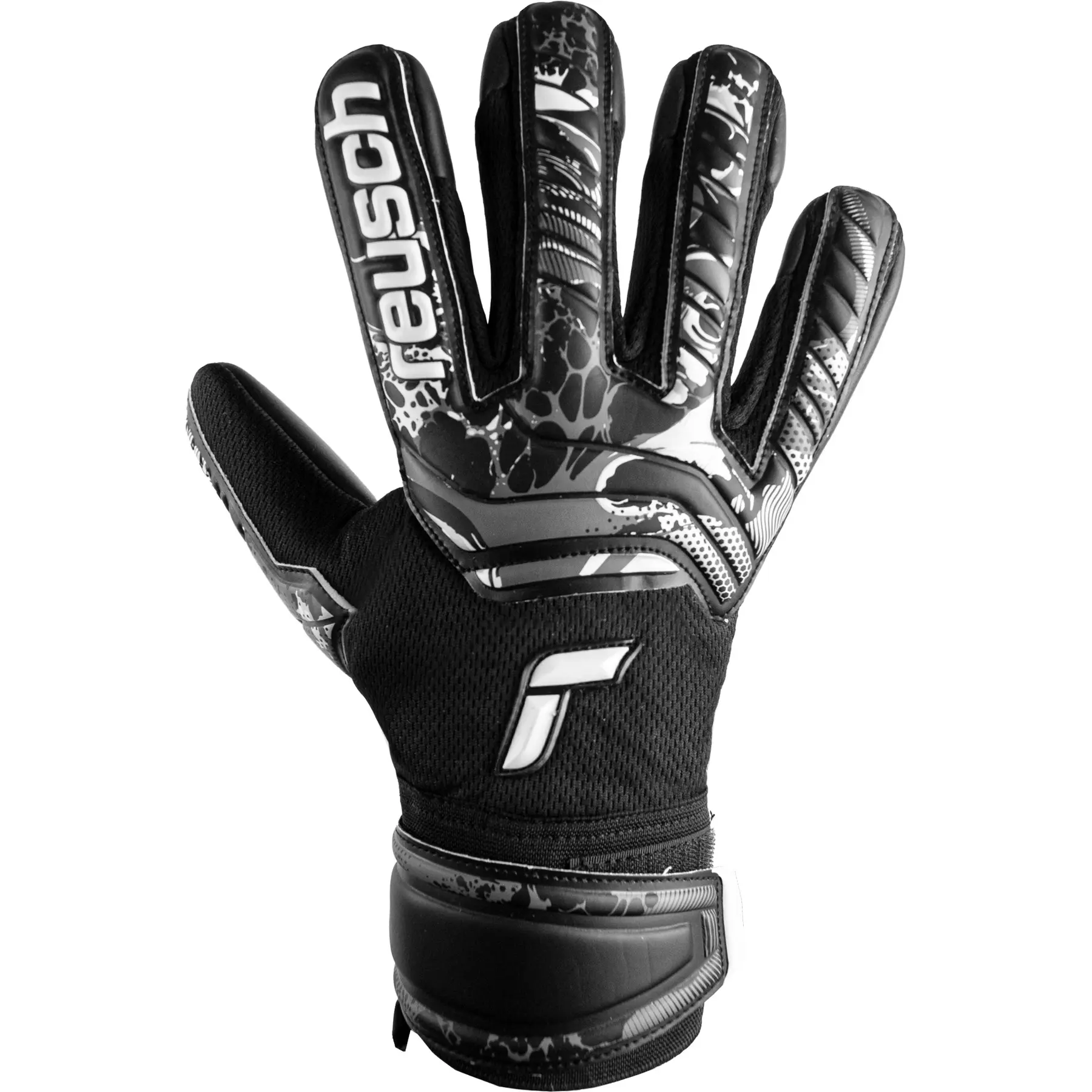 Torwarthandschuhe Kind Reusch Attrakt Infinity