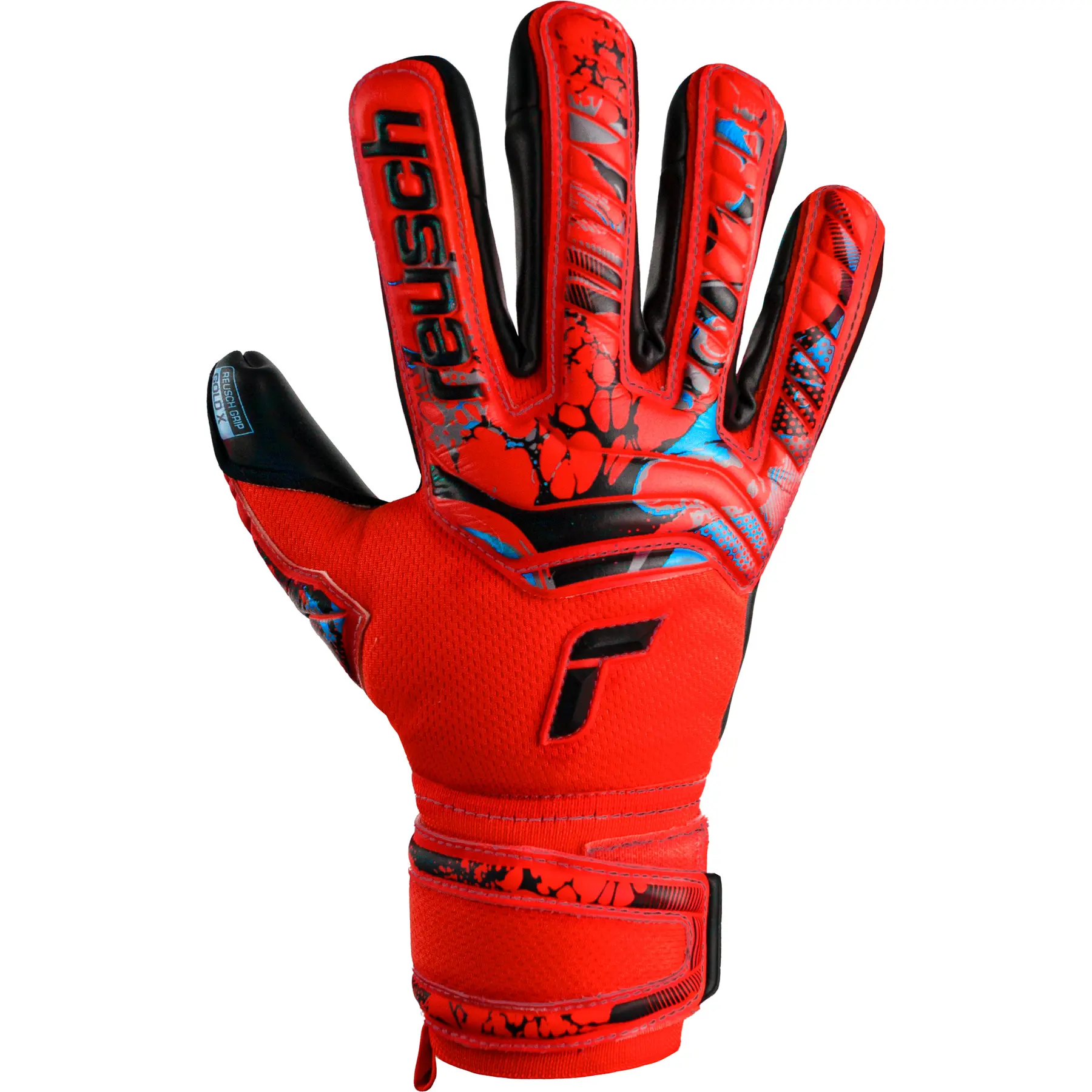 Torwarthandschuhe Kind Reusch Attrakt Gold X