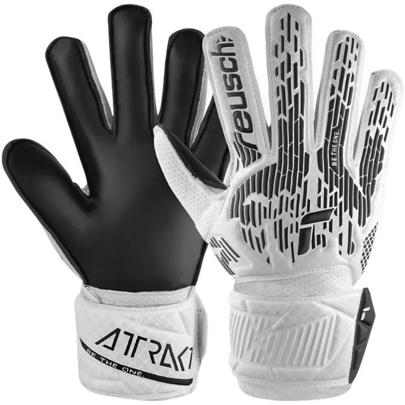 Torwarthandschuhe Reusch Attrakt Solid