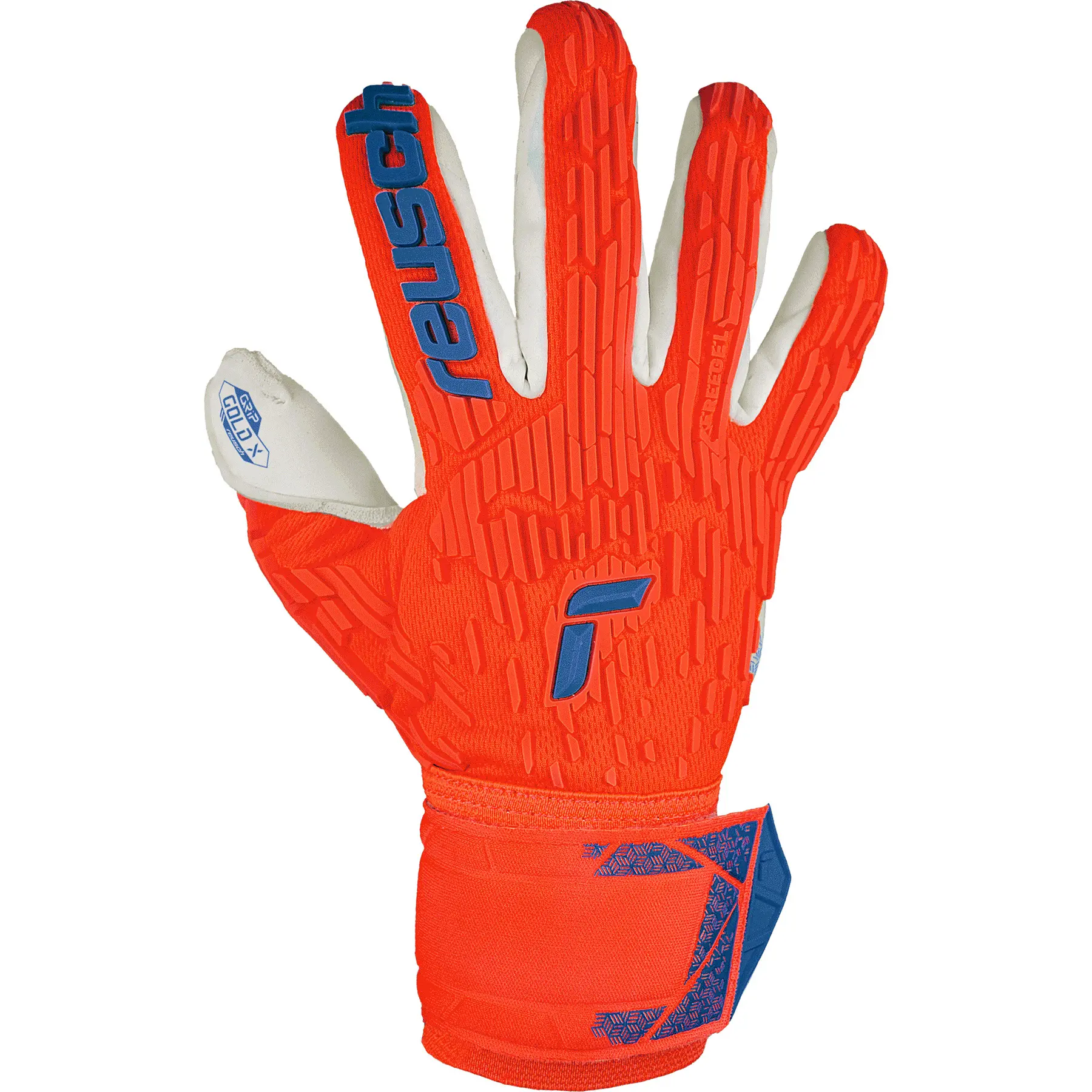 Torwarthandschuhe Reusch Attrakt Gold X Freegel