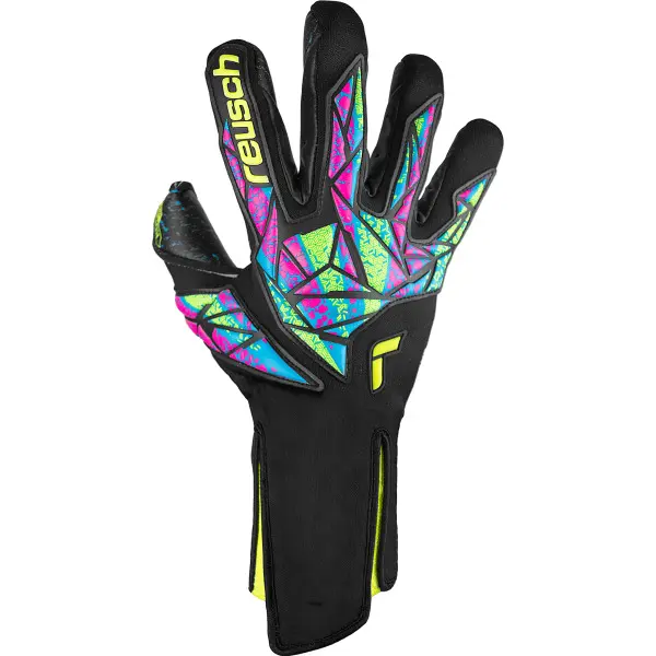 Torwarthandschuhe Reusch Attrakt Fusion Strapless