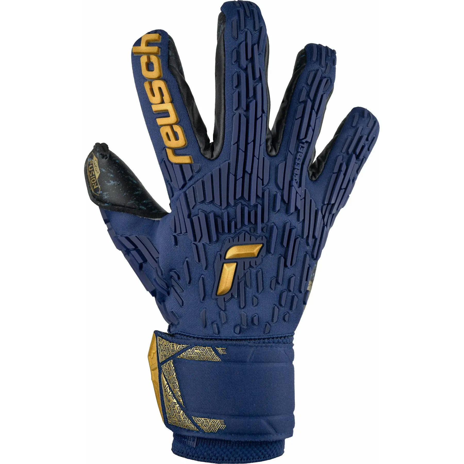 Torwarthandschuhe Reusch Attrakt Freegel Fusion Goaliator