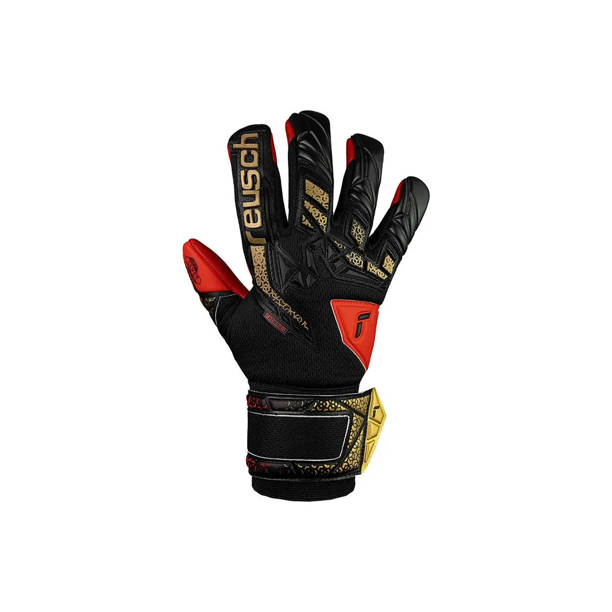 Torwarthandschuhe Reusch Football Attrakt Freegel Silver