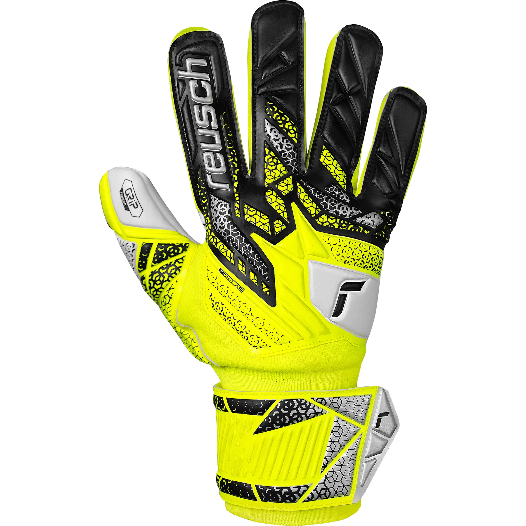 Torwarthandschuhe Reusch Attrakt Grip