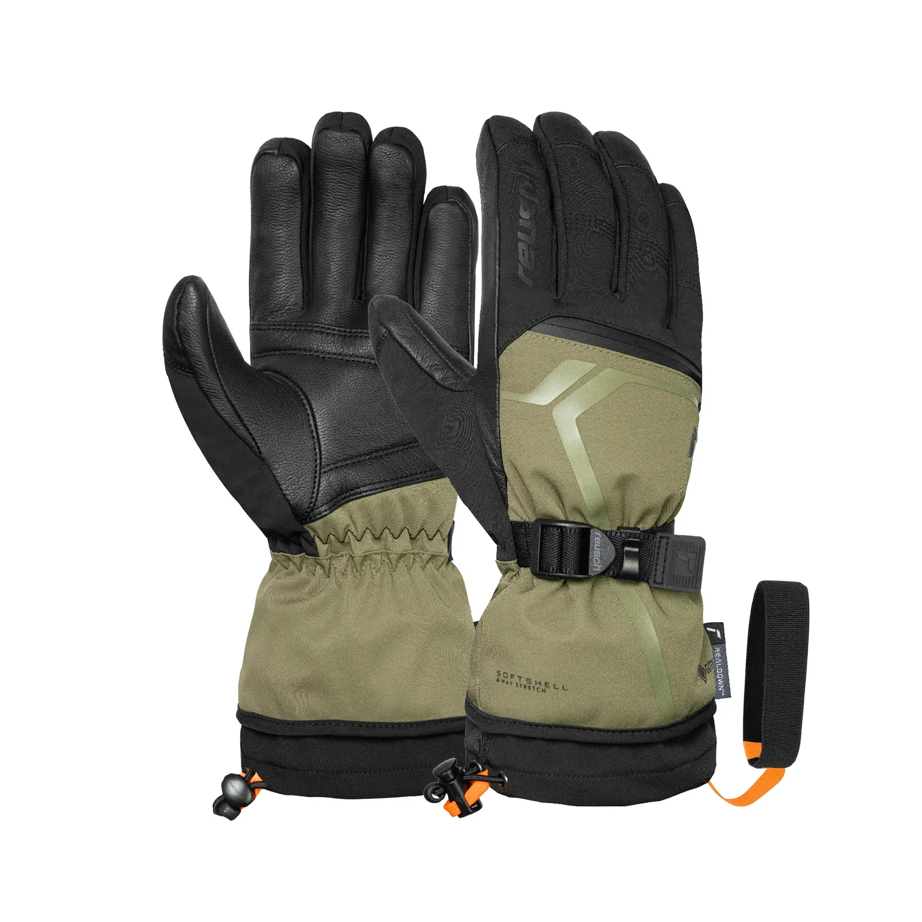 Skihandschuhe Reusch Down Spirit GTX