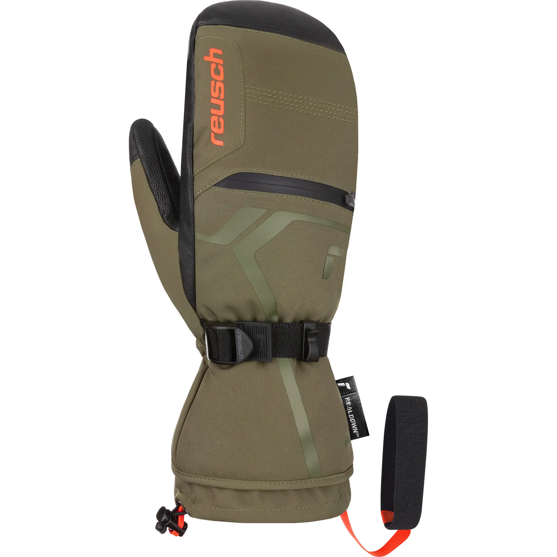 Skihandschuhe Reusch Down Spirit GTX
