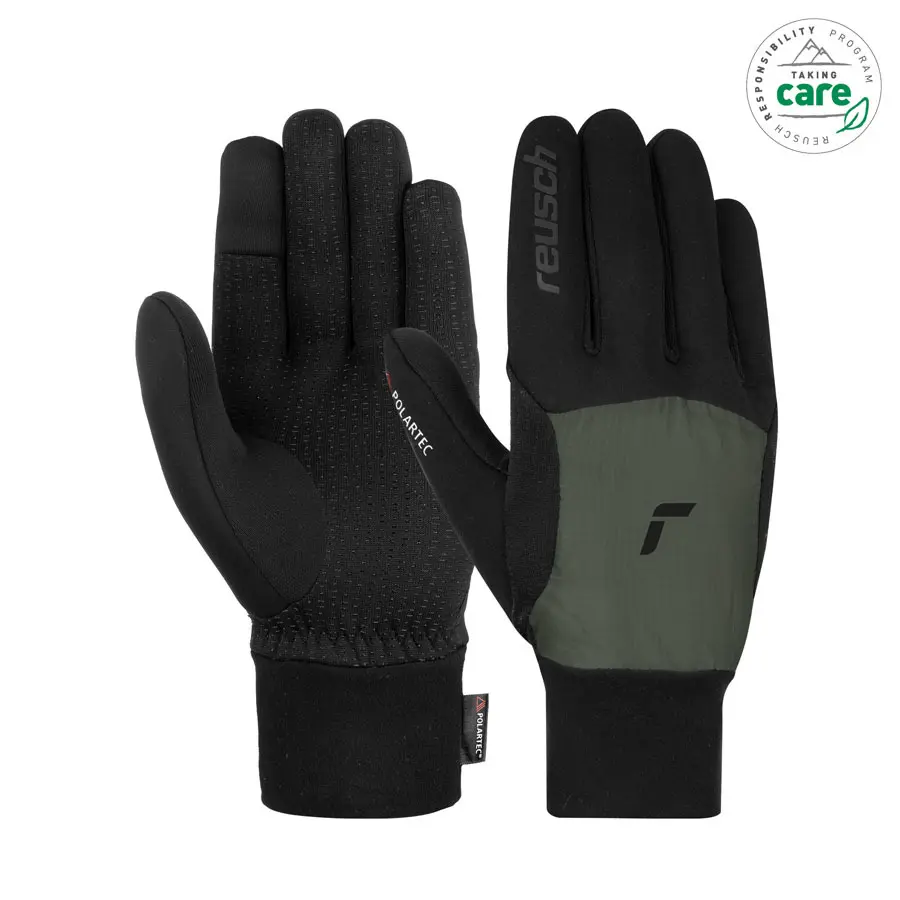 Skihandschuhe Reusch Garhwal Hybrid Touch-tec