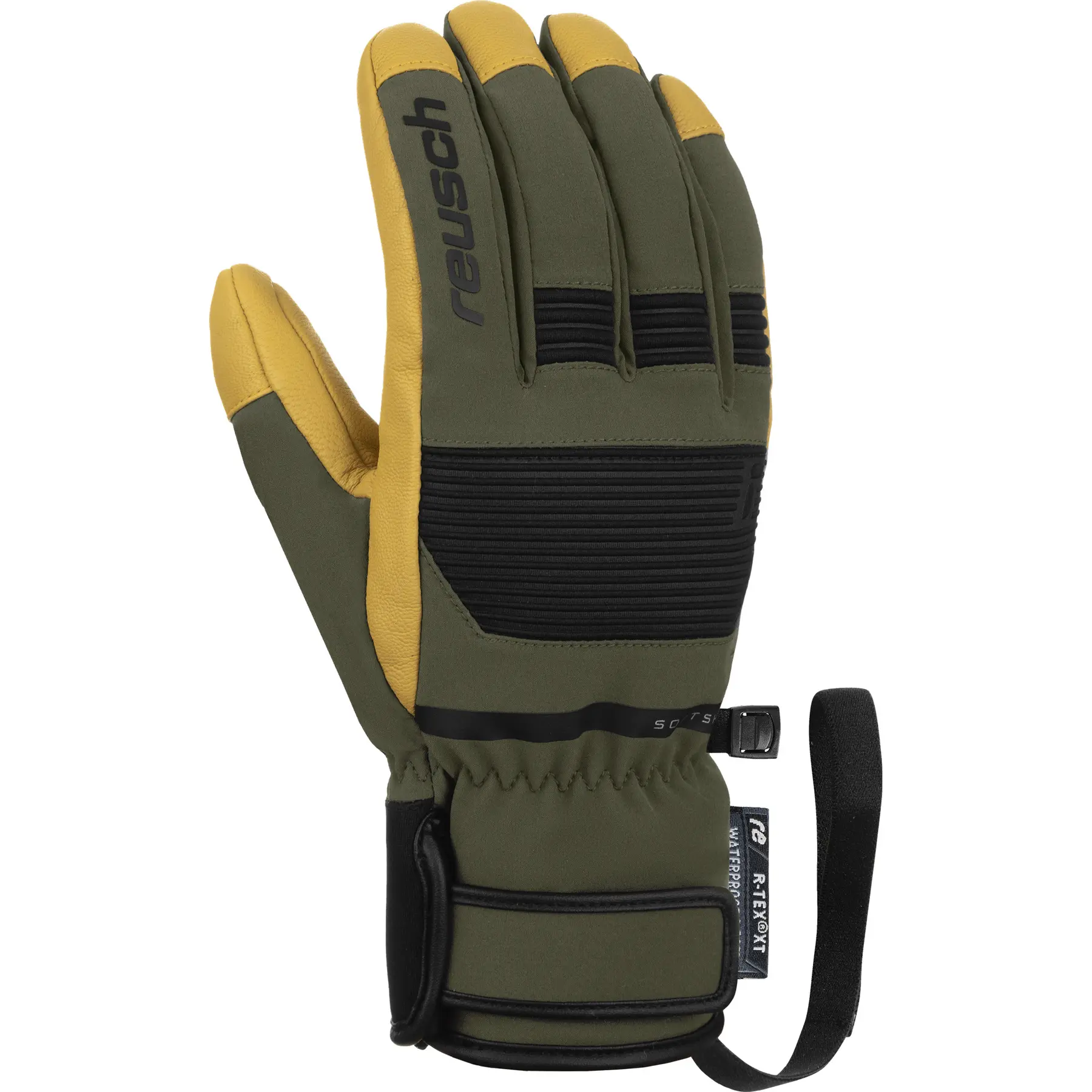 Skihandschuhe Reusch Andy R-Tex® XT