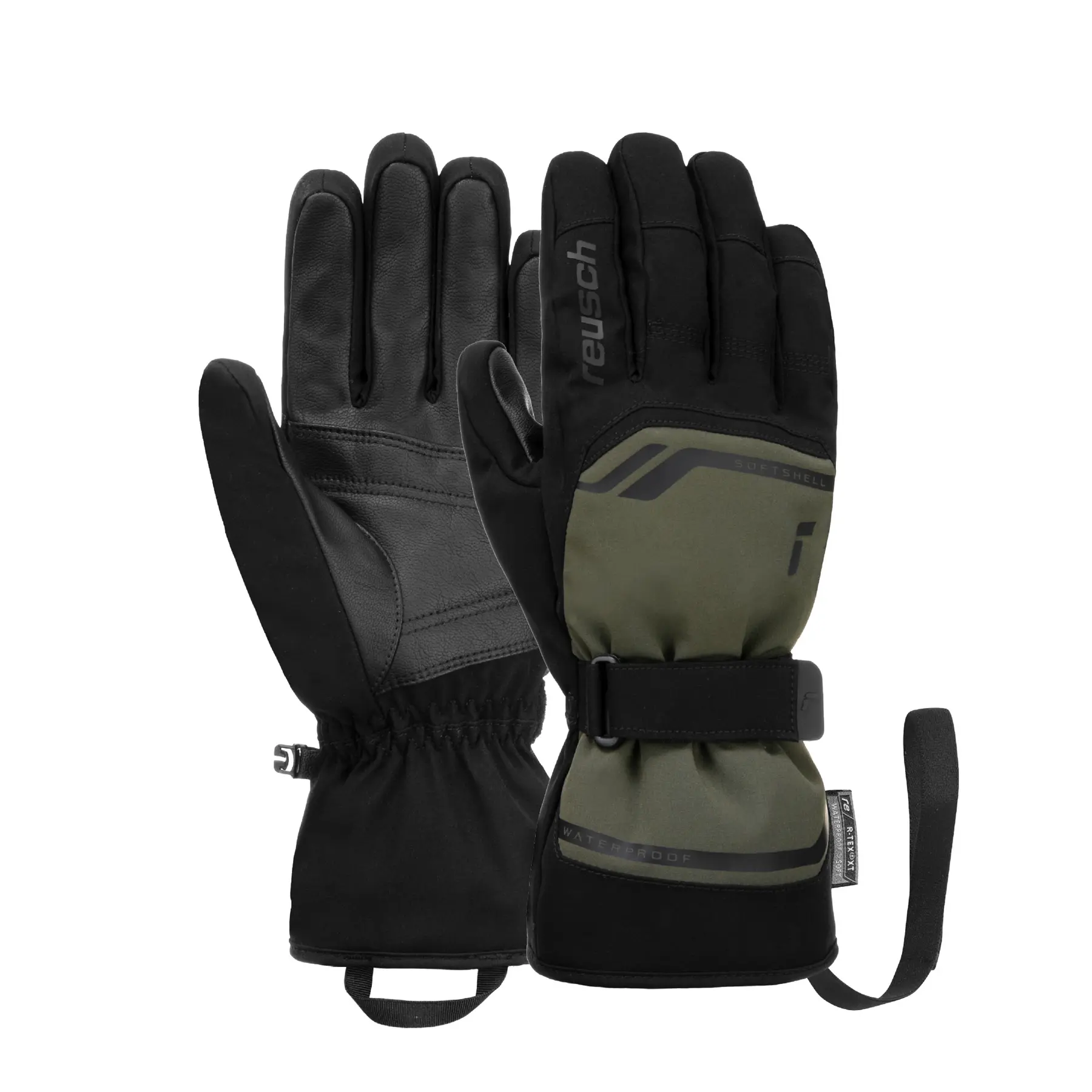 Skihandschuhe Reusch Primus R-TEX® XT