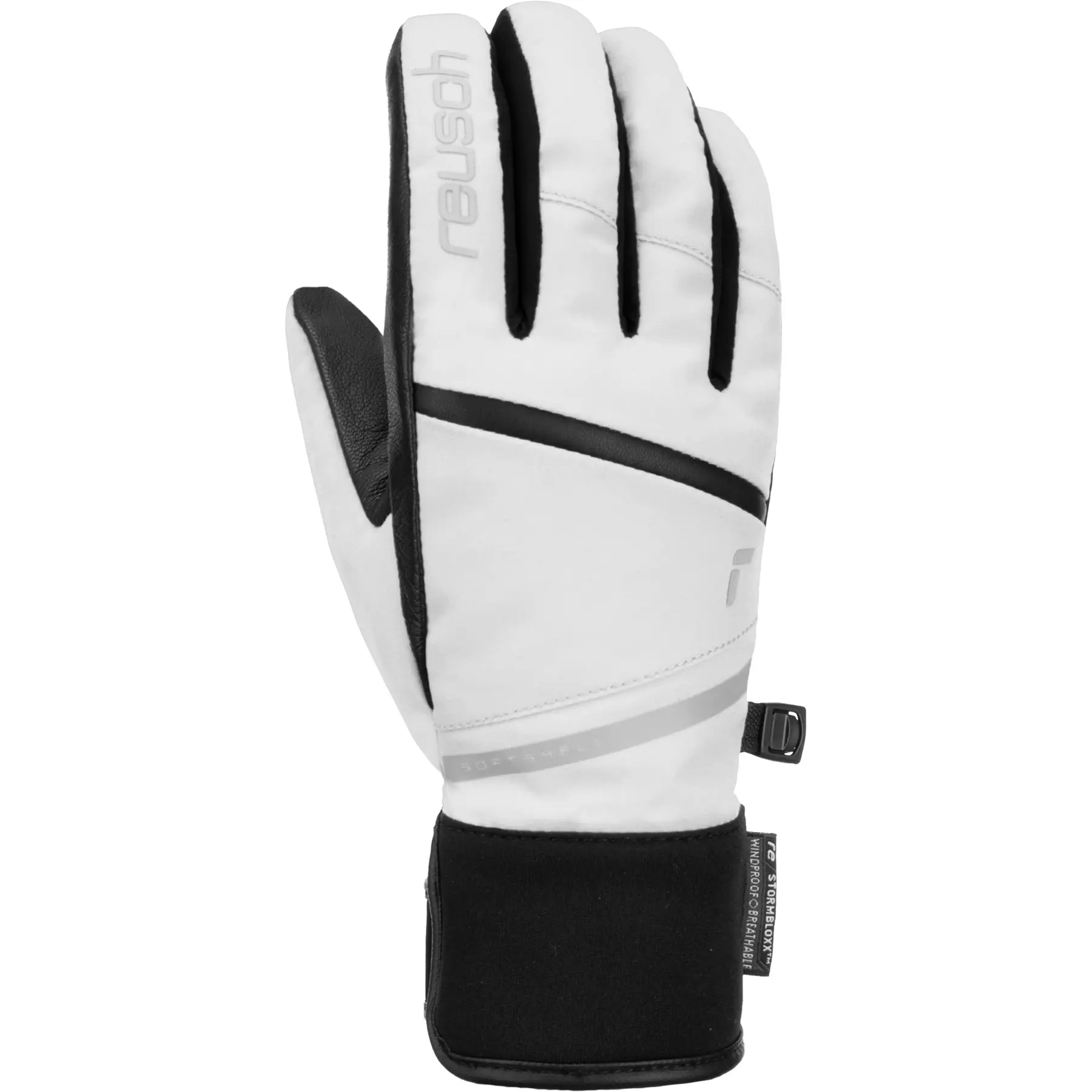 Photos - Ski Gloves Reusch Tessa Stormbloxx 6231138-1101