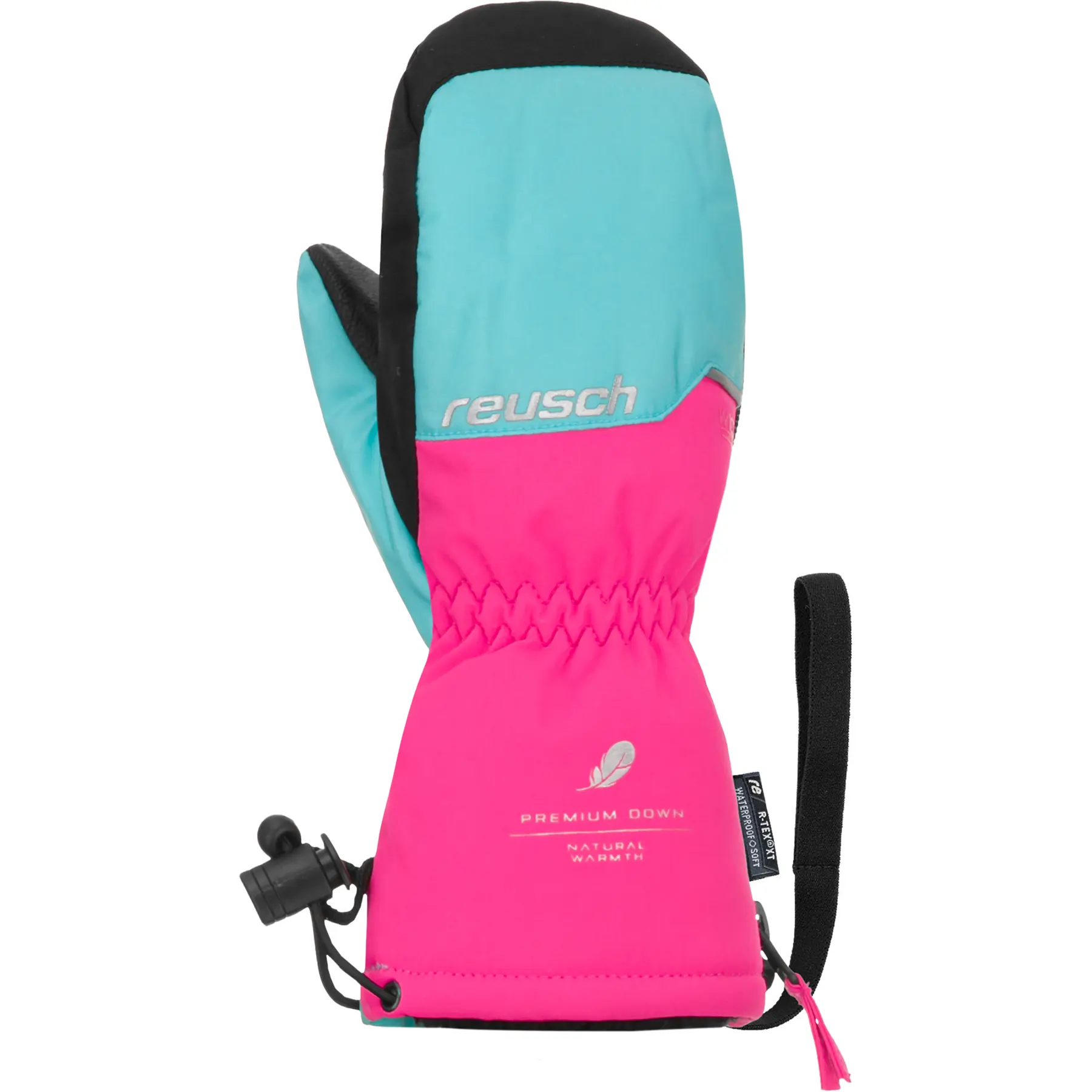 Fäustlinge Kind Reusch Jerry Down R-TEX® XT