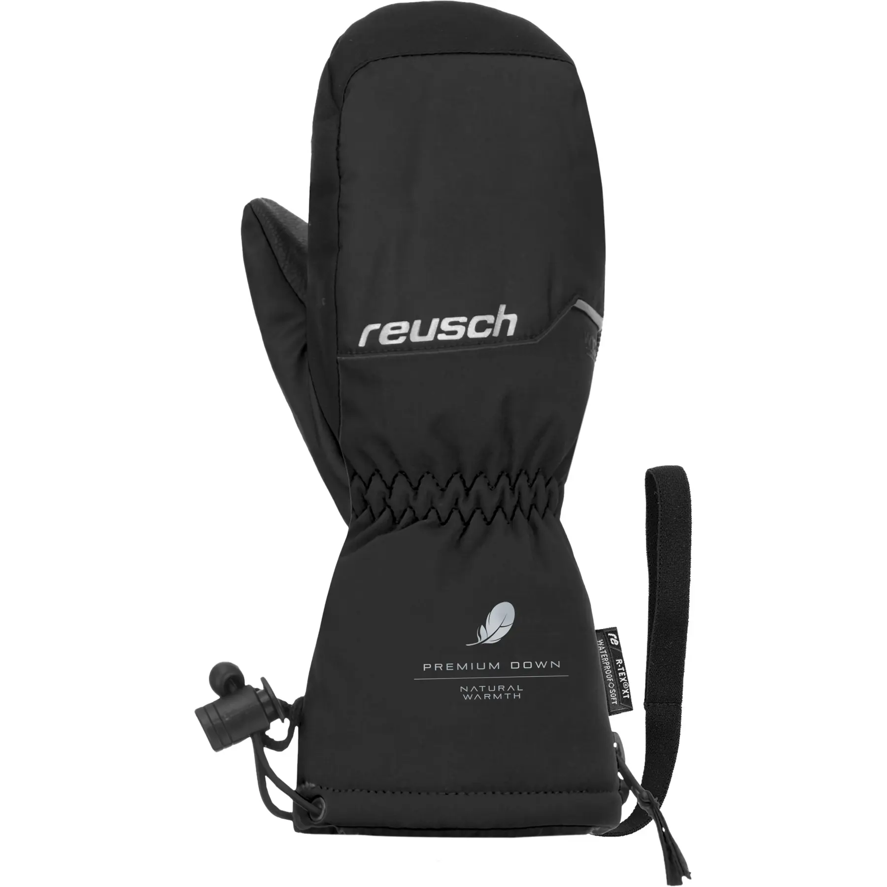 Skifäustlinge Kind Reusch Jerry Down R-Tex® XT
