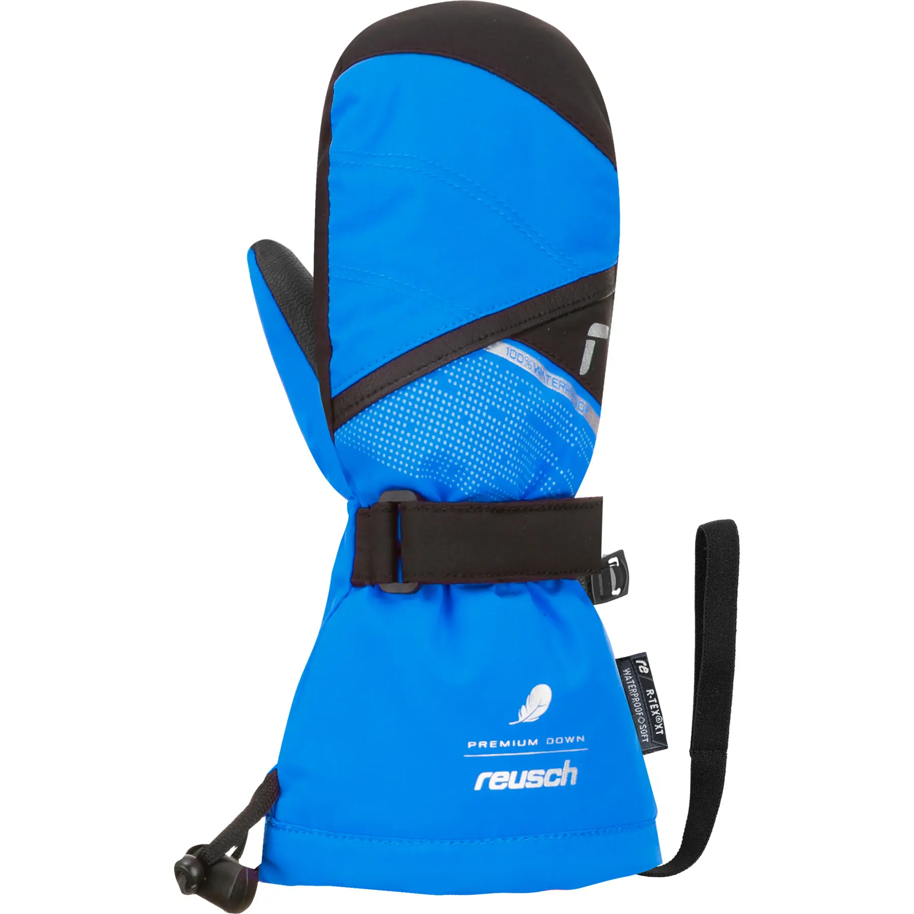 Daunenfäustlinge Kind Reusch Kaden R-Tex® XT