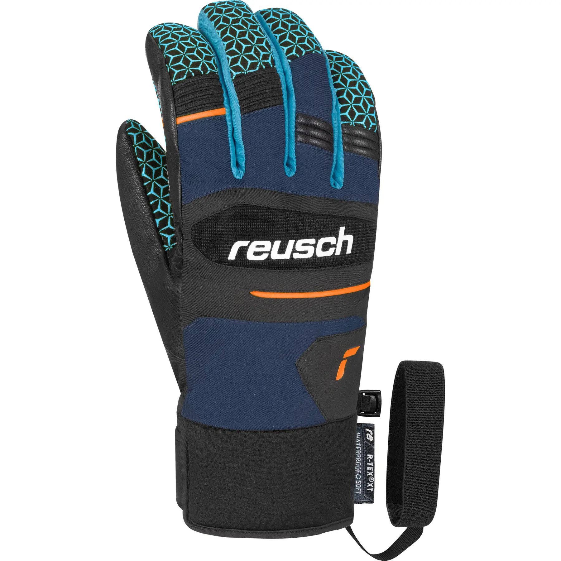 Skihandschuhe Reusch Scorpion R-TEX® XT