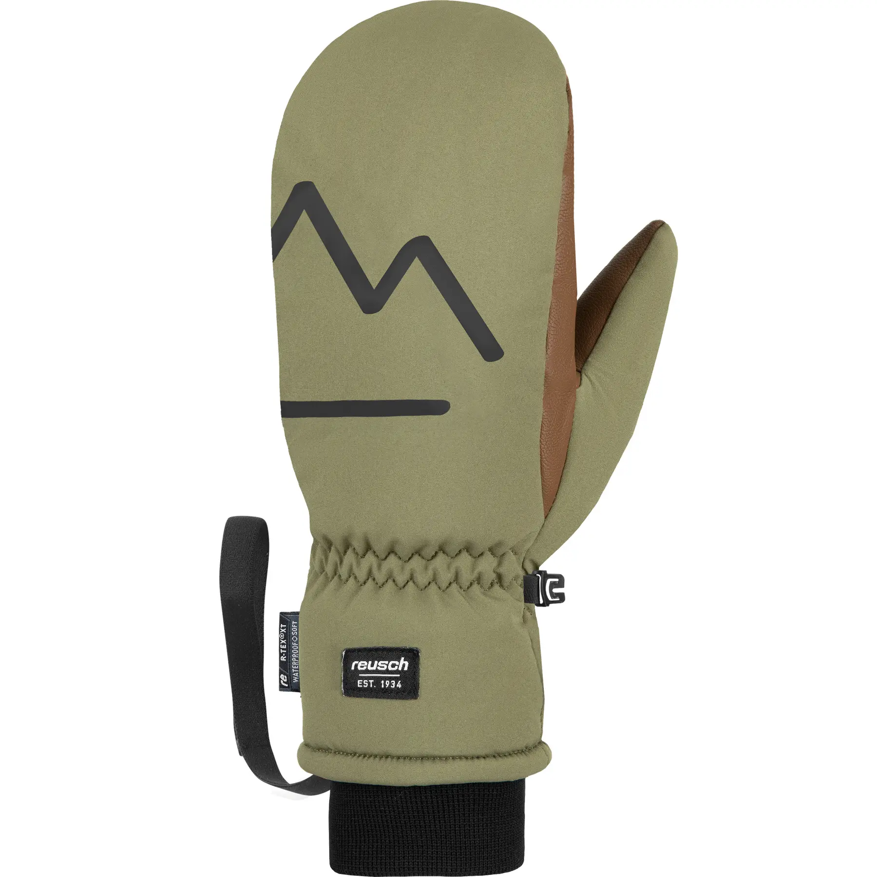 Skifäustlinge Reusch Carter R-Tex® XT
