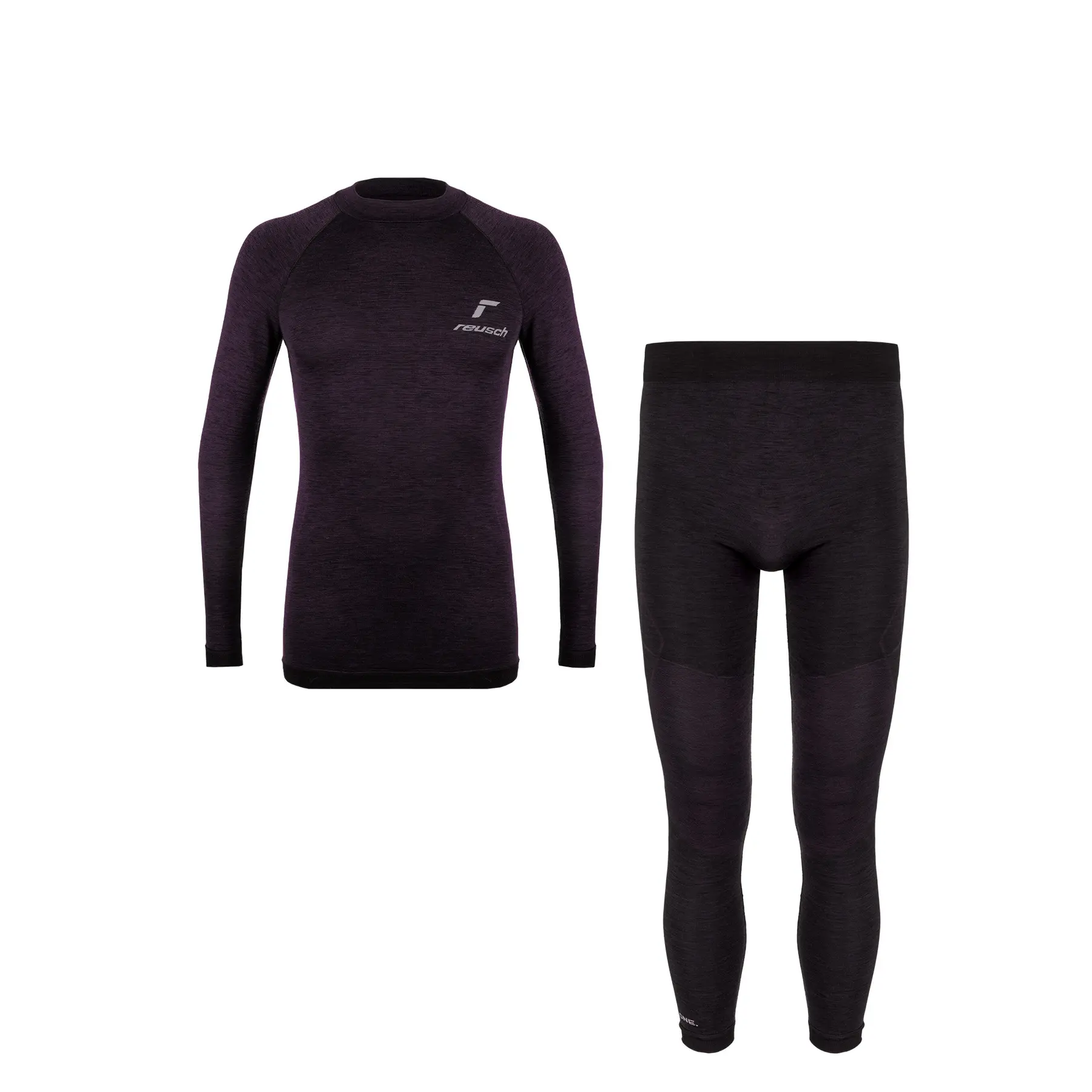 Unterwäsche- und Leggings-Set für Frauen Reusch The Warmest in Dryarn