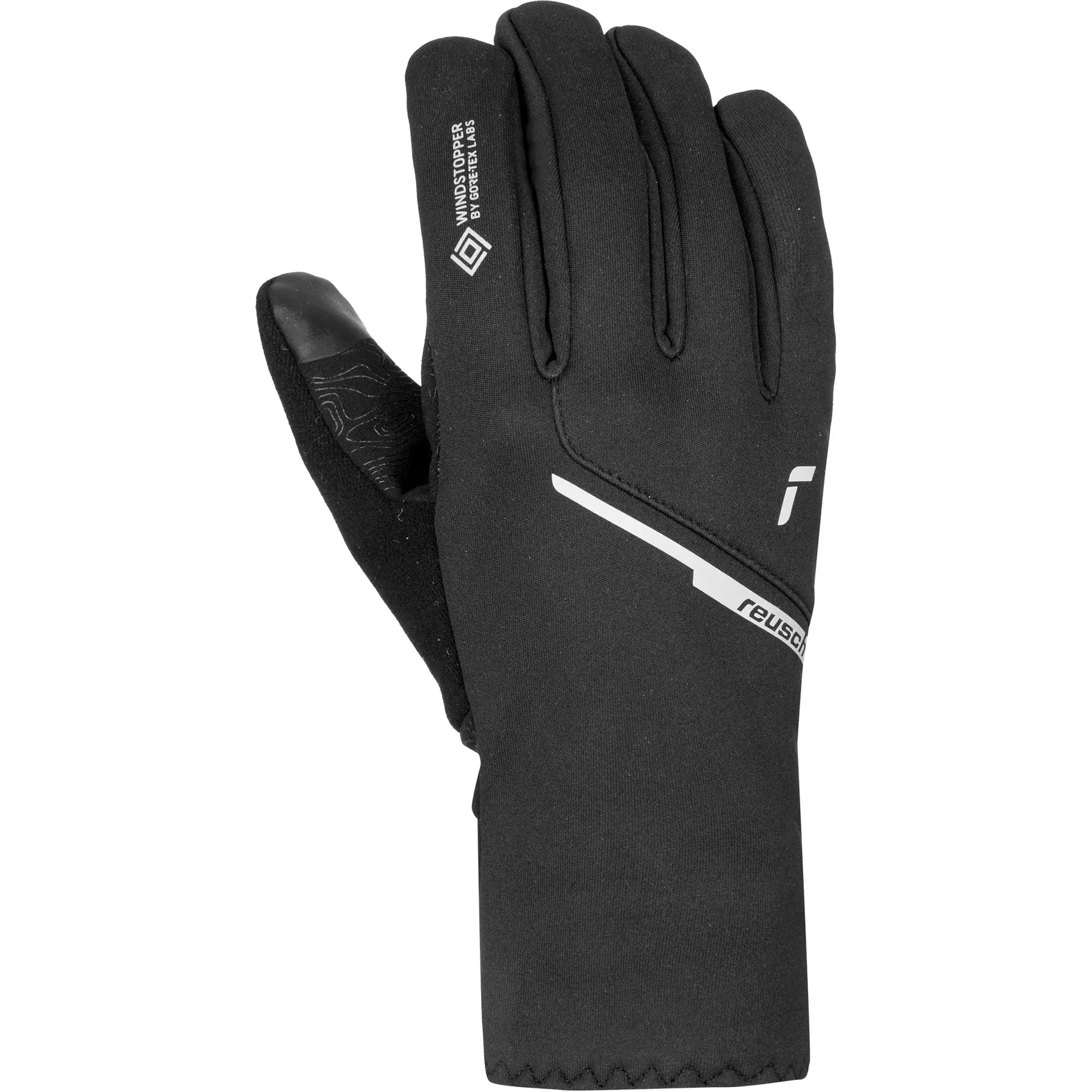 Skihandschuhe Reusch Rider Windstopper Touch-Tec