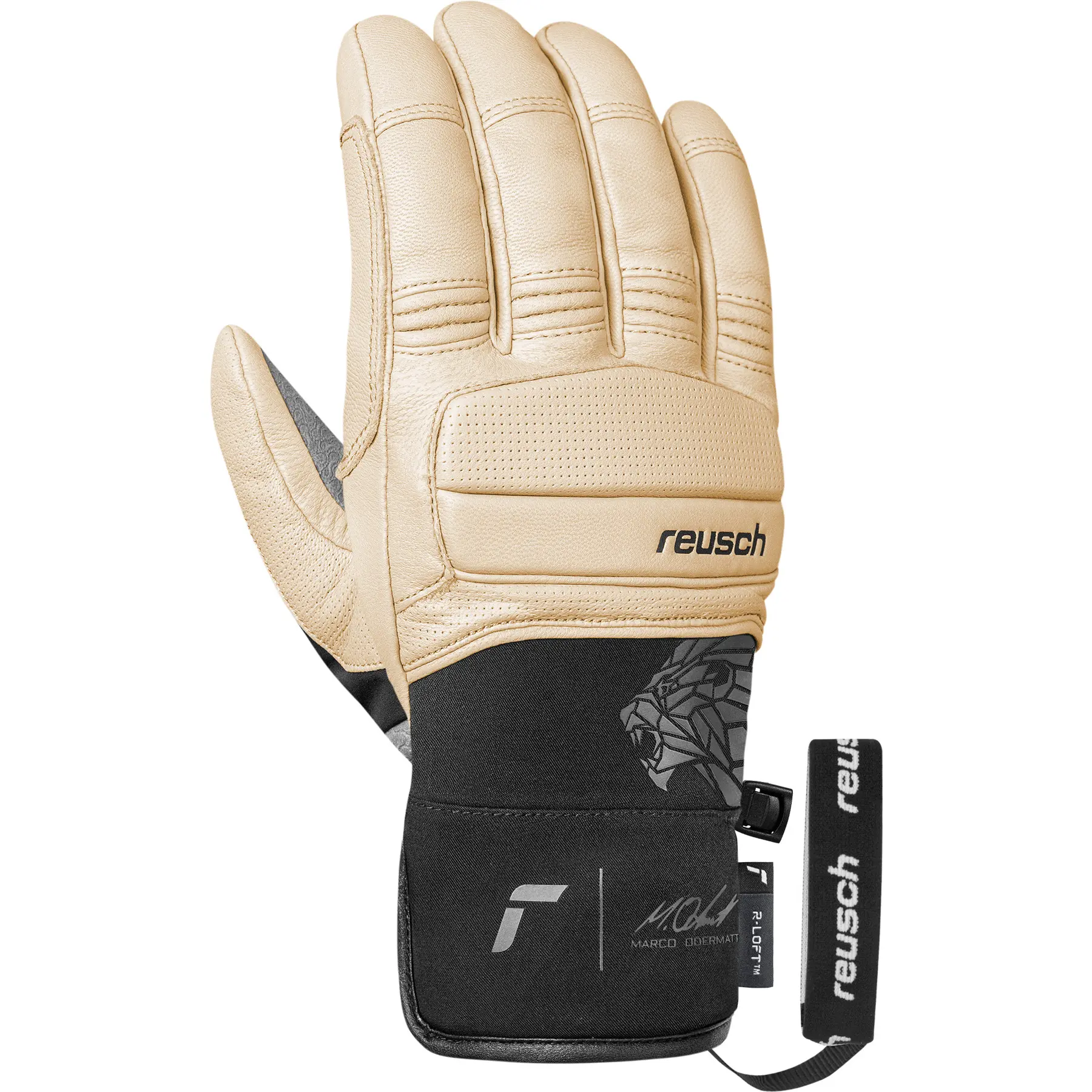 Skihandschuhe Reusch Marco Odermatt