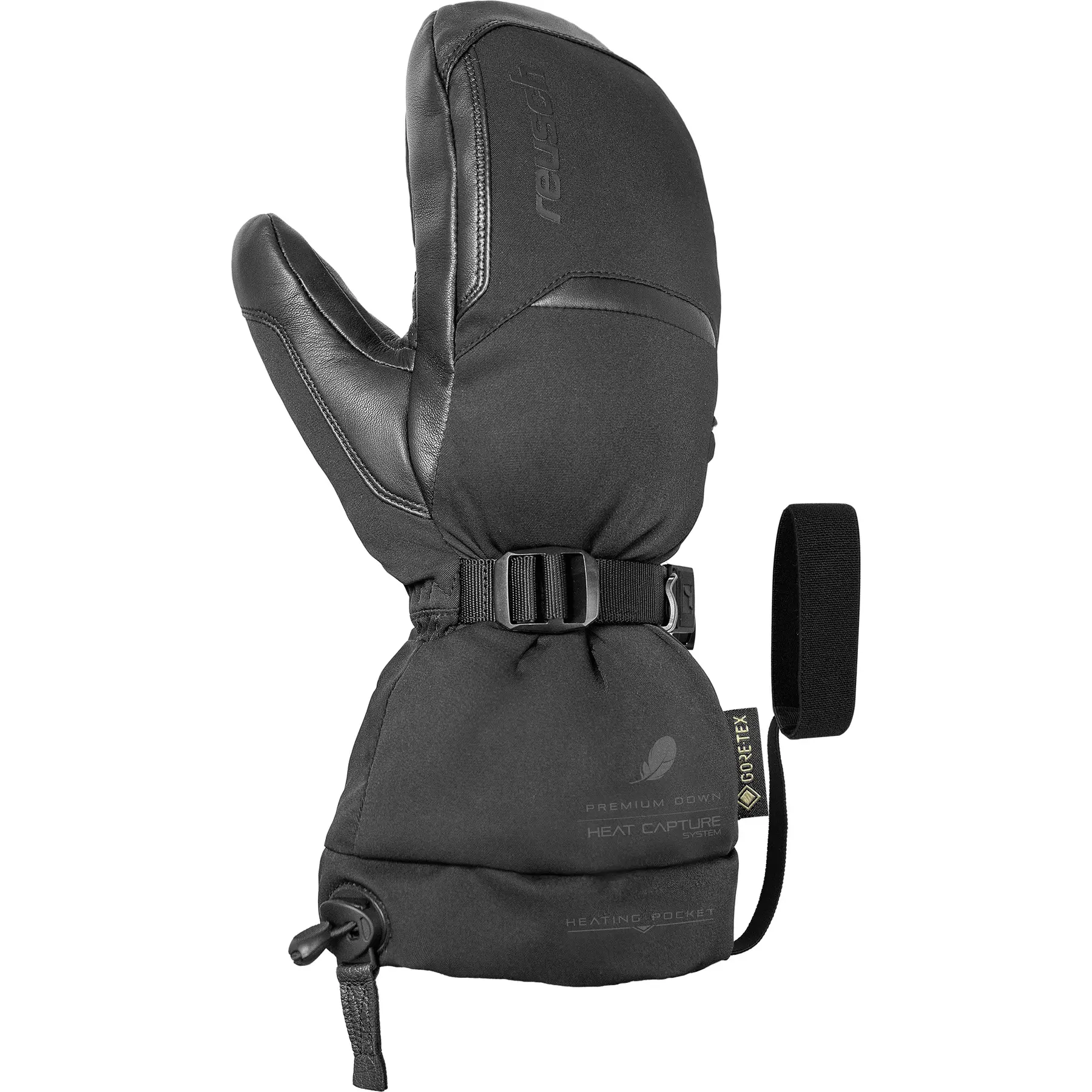 Skihandschuhe Reusch Volcano Pro Gore-Tex + Gore Warm Technology