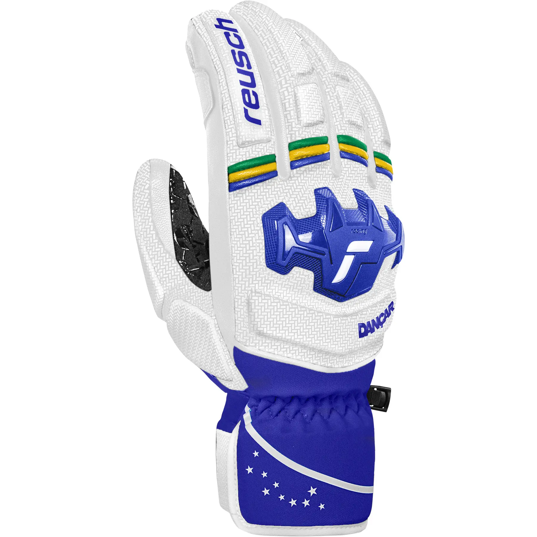 Skihandschuhe Reusch Worldcup Warrior SC