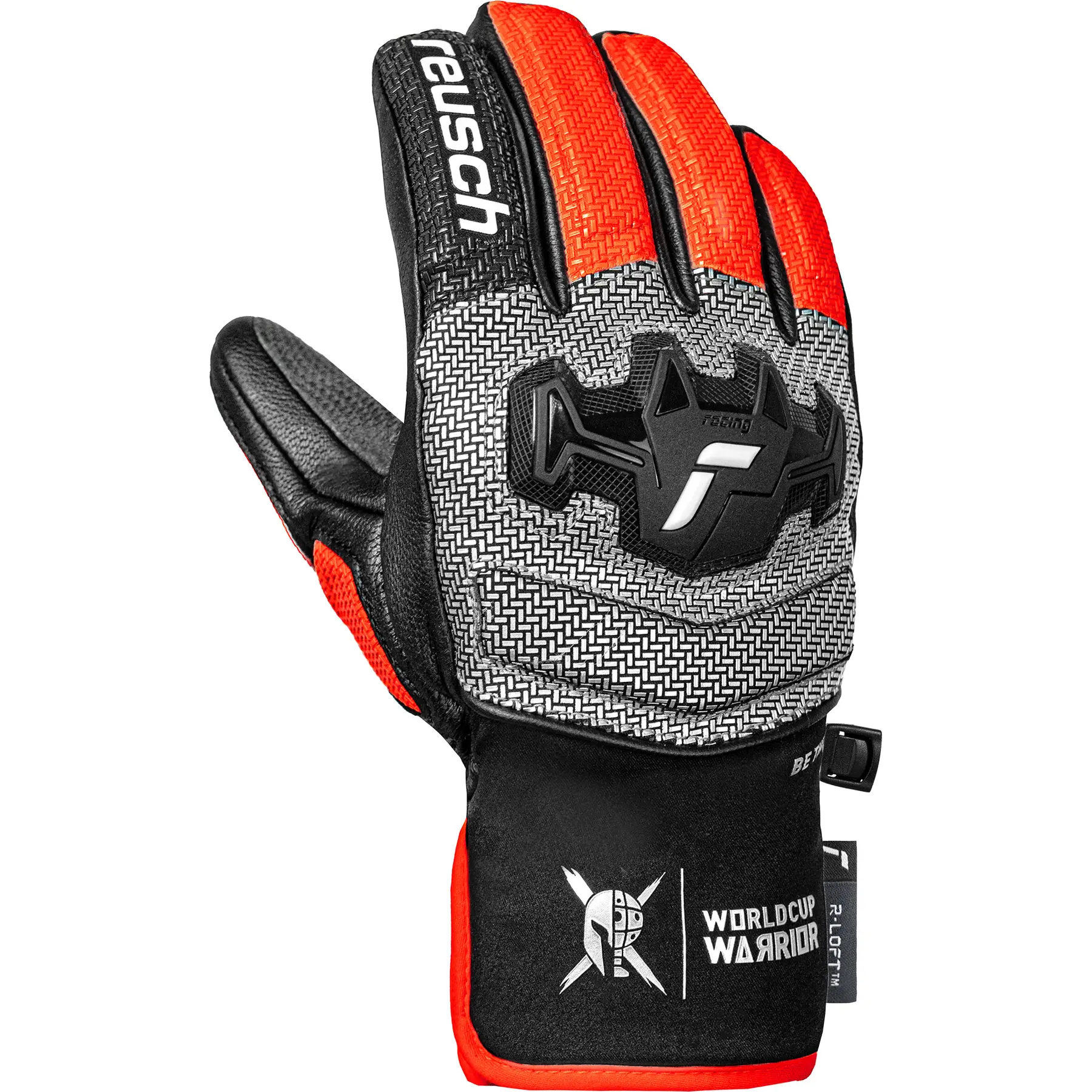 Skihandschuhe Kind Reusch Worldcup Warrior GS