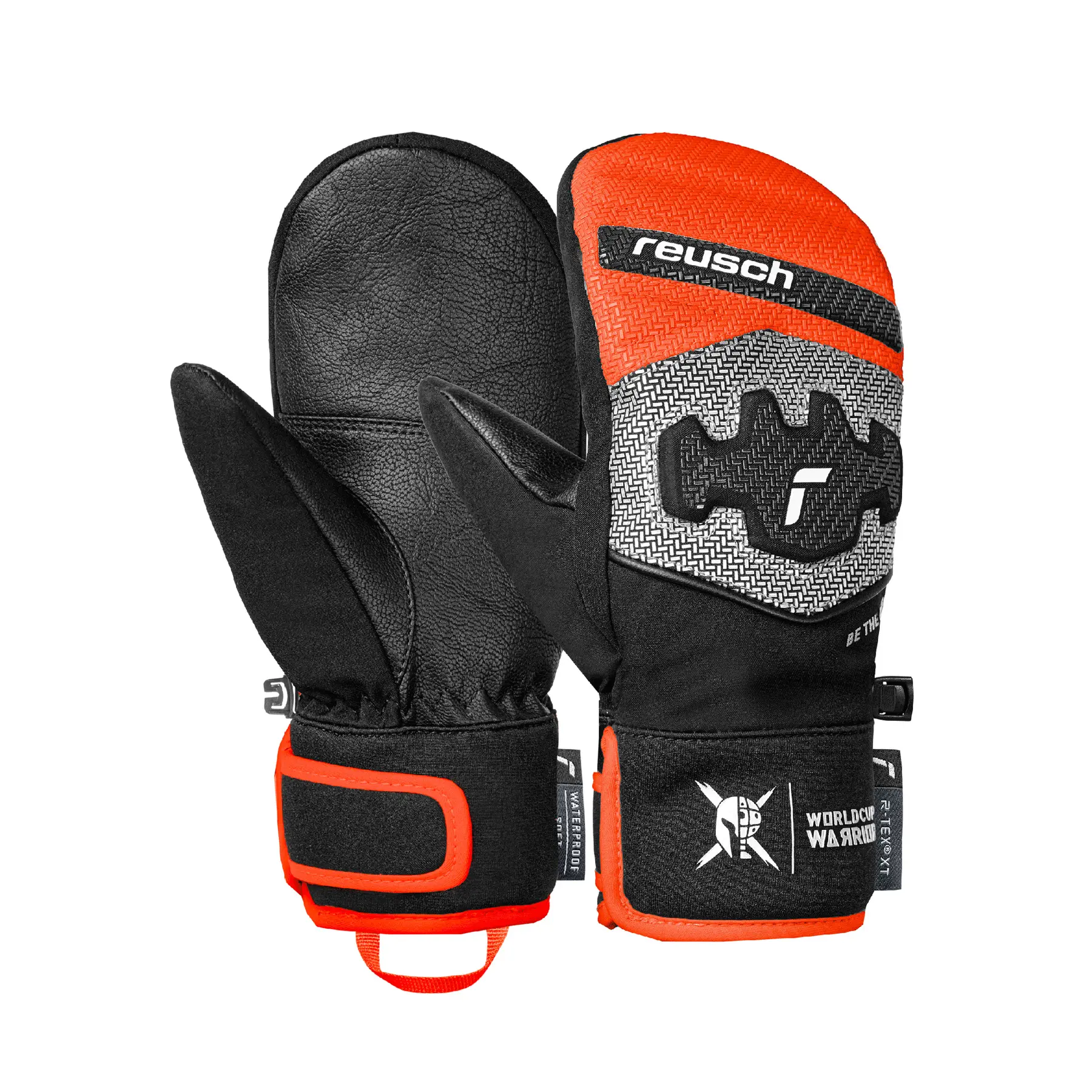 Skihandschuhe Kind Reusch Worldcup Warrior Prime