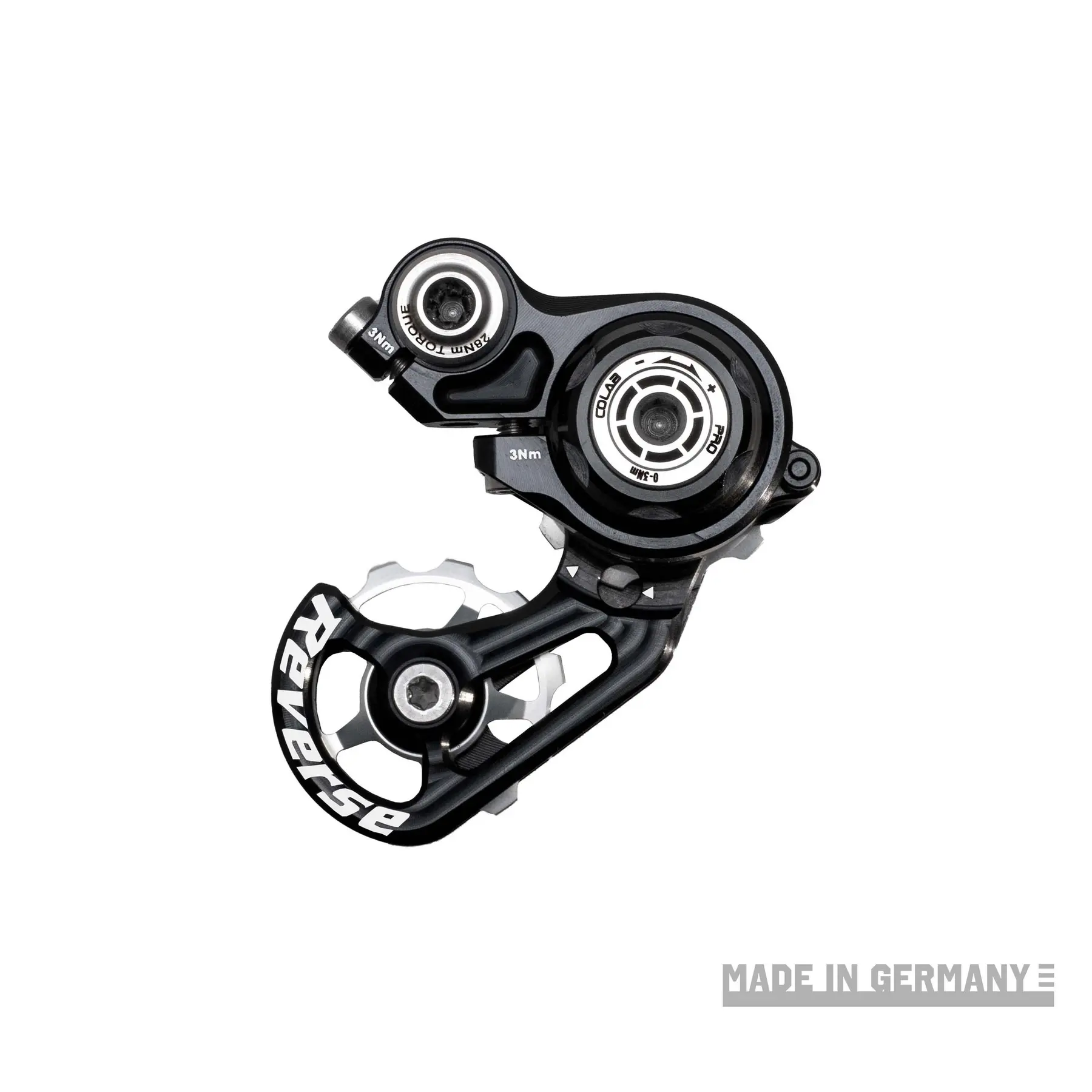 Tendicatena Reverse Colab Pro