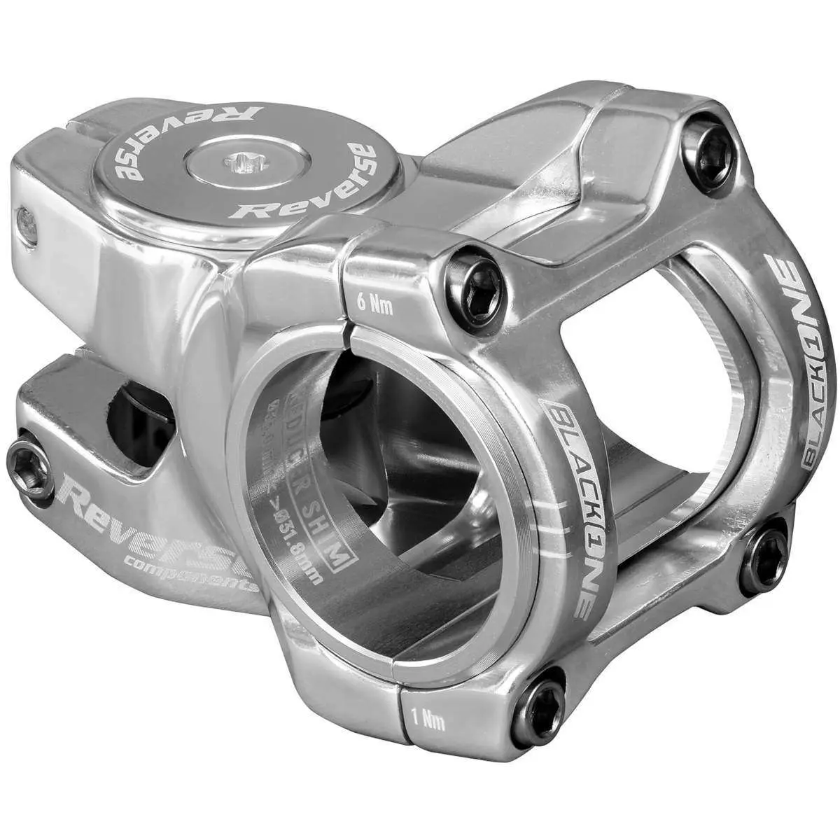 Stam Reverse Components Black-ONE Titanium D-2