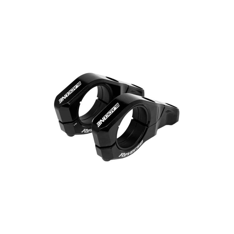 Velo Store - UK Stem Reverse Components Black-ONE D-2 Direct Mount | Extra 10% off with Subscription, Postage £16.79 to UK Fedex.