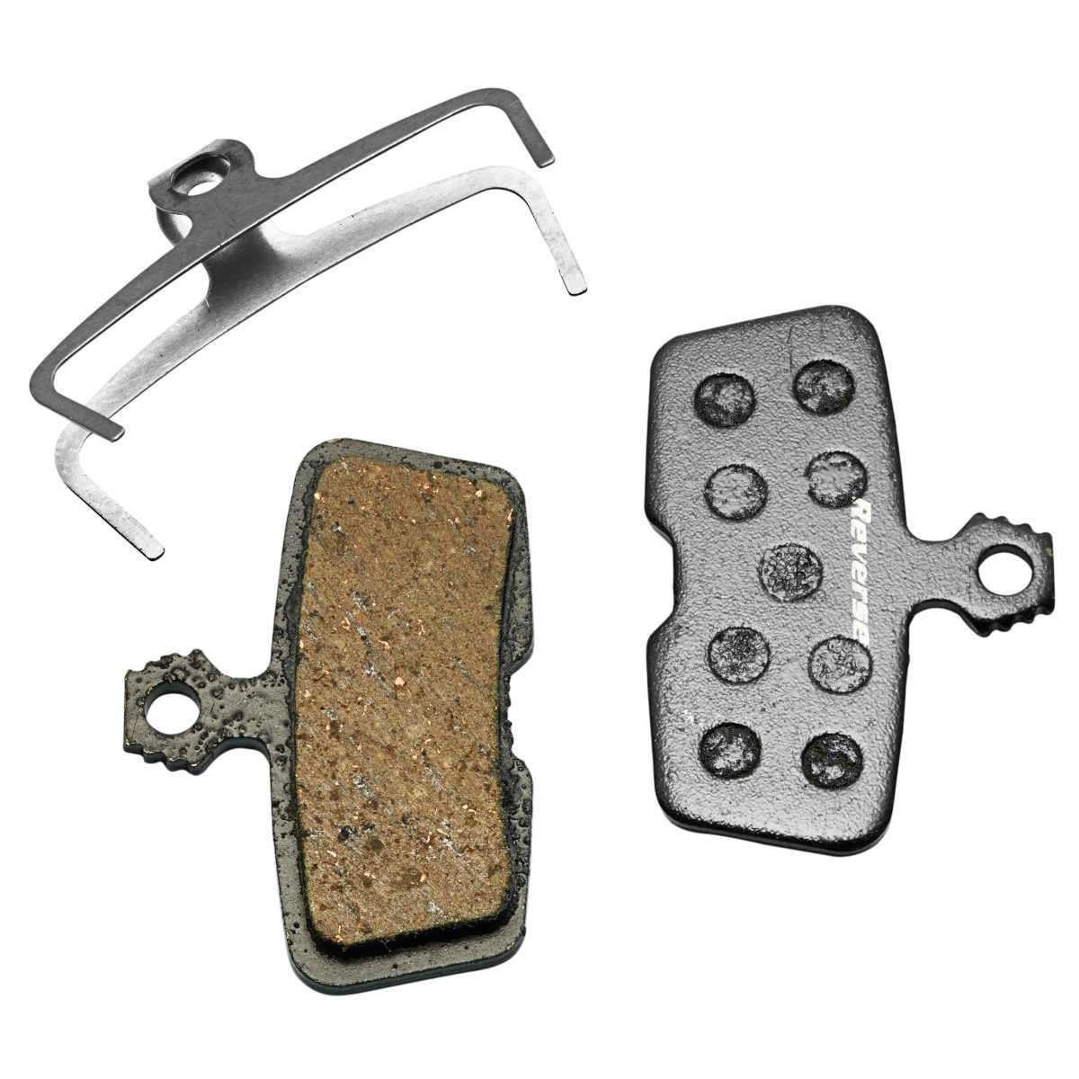Velo Store - UK Organic bicycle brake pads Reverse Components Avid Code 2011-2014/Code R | Extra 10% off with Subscription, Postage £16.79 to UK Fedex.