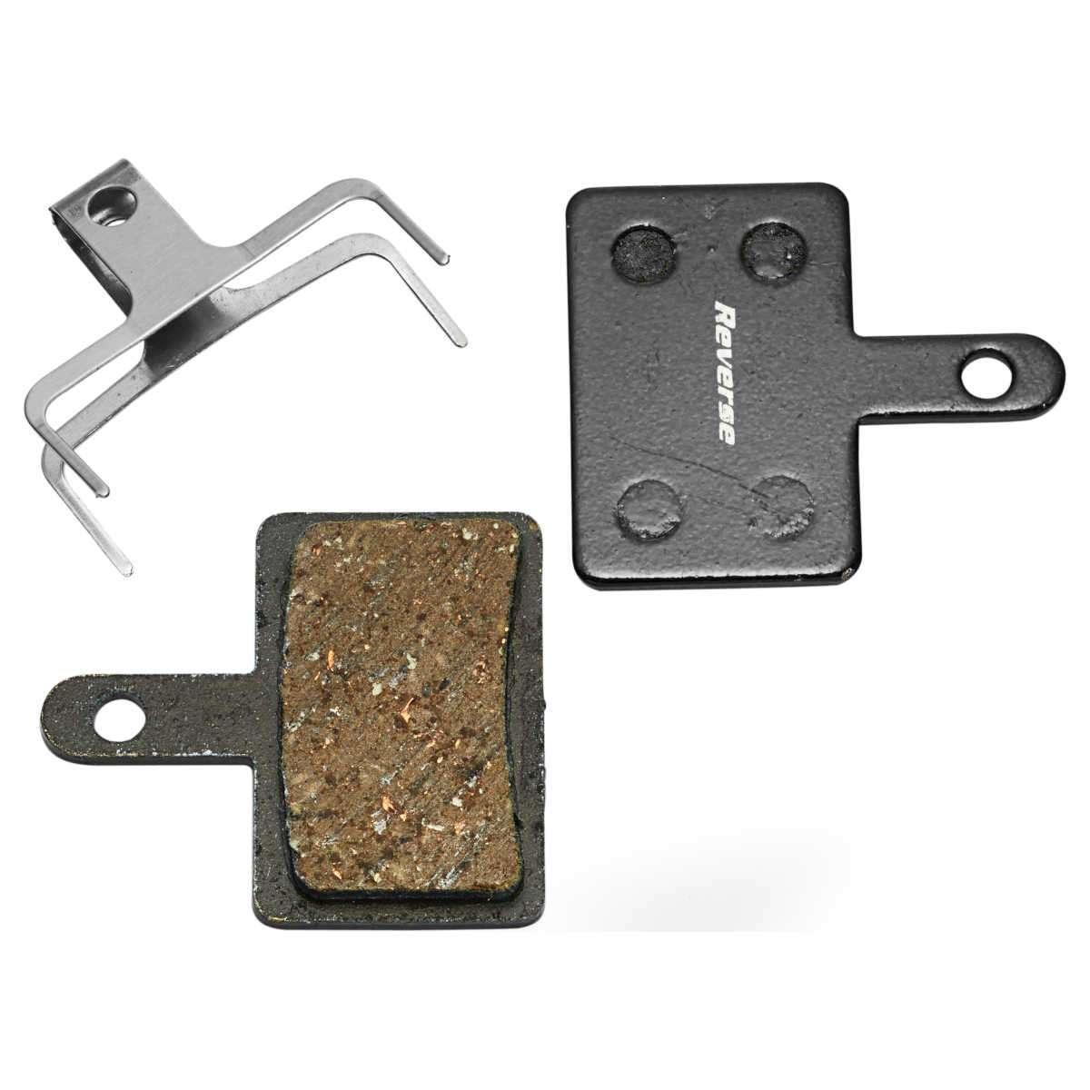 Velo Store - UK Organic bicycle brake pads Reverse Components Shimano Deore/Orion/Gemini a.o | Extra 10% off with Subscription, Postage £16.79 to UK Fedex.