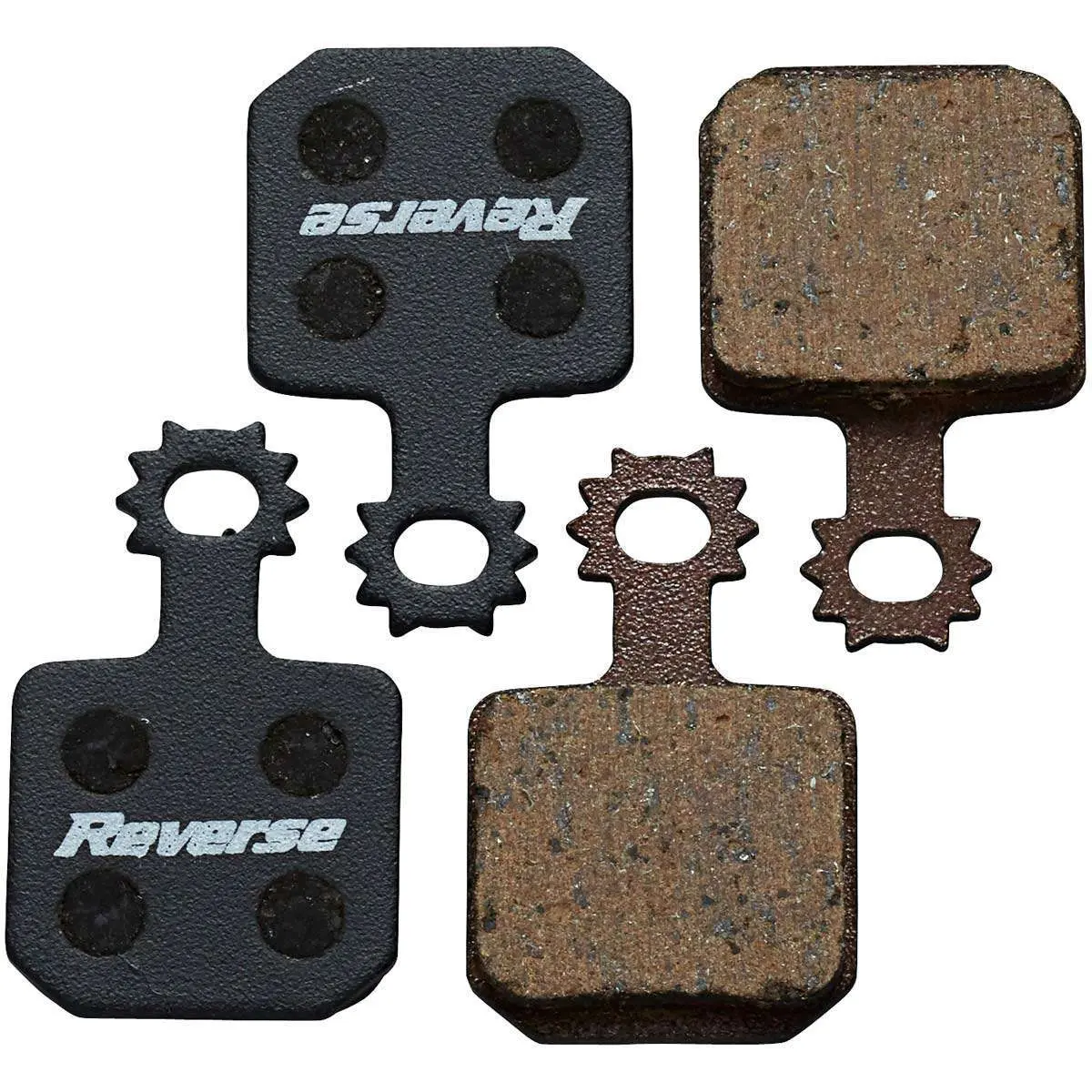 Reverse Components Organischer Fahrradbremsbelag Magura MT5/MT7 Unisex