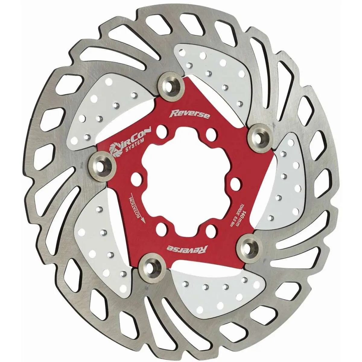 Bremsscheibe Reverse Components AirCon