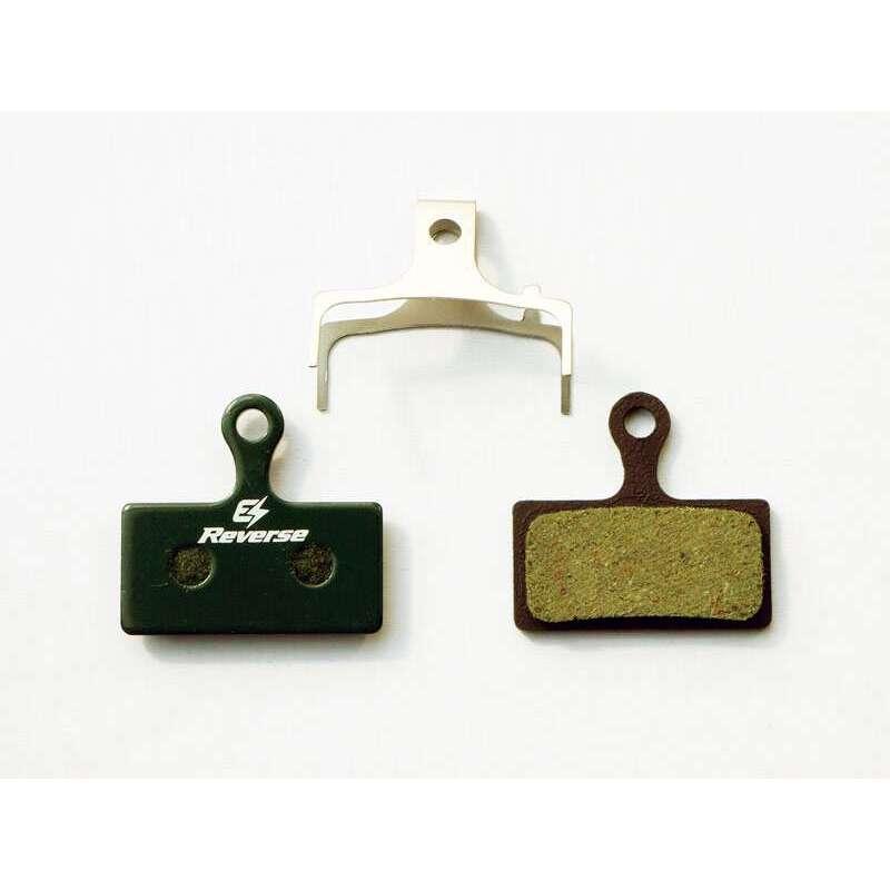 Velo Store - UK Organic bicycle brake pads Reverse Components E-bike Shimano XTR | Extra 10% off with Subscription, Postage £16.79 to UK Fedex.
