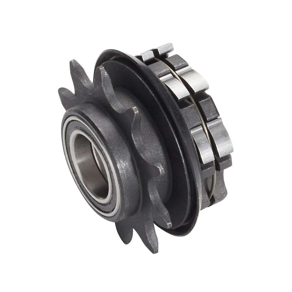 Reverse Base Single Speed Vrijlopnaaf met 12T tandwiel