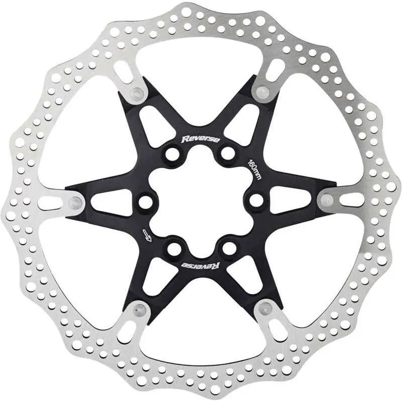 Schwimmende Bremsscheibe Reverse Components