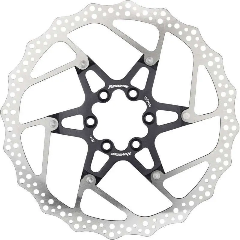 Schwimmende Bremsscheibe Reverse Components