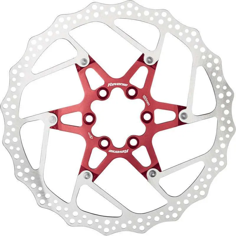 Schwimmende Bremsscheibe Reverse Components