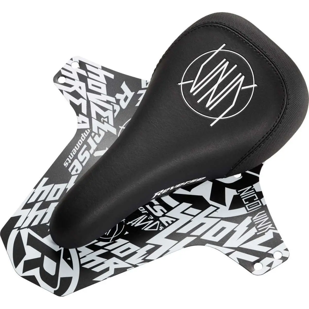 Sattel Reverse Components Nico Vink - Signature Series