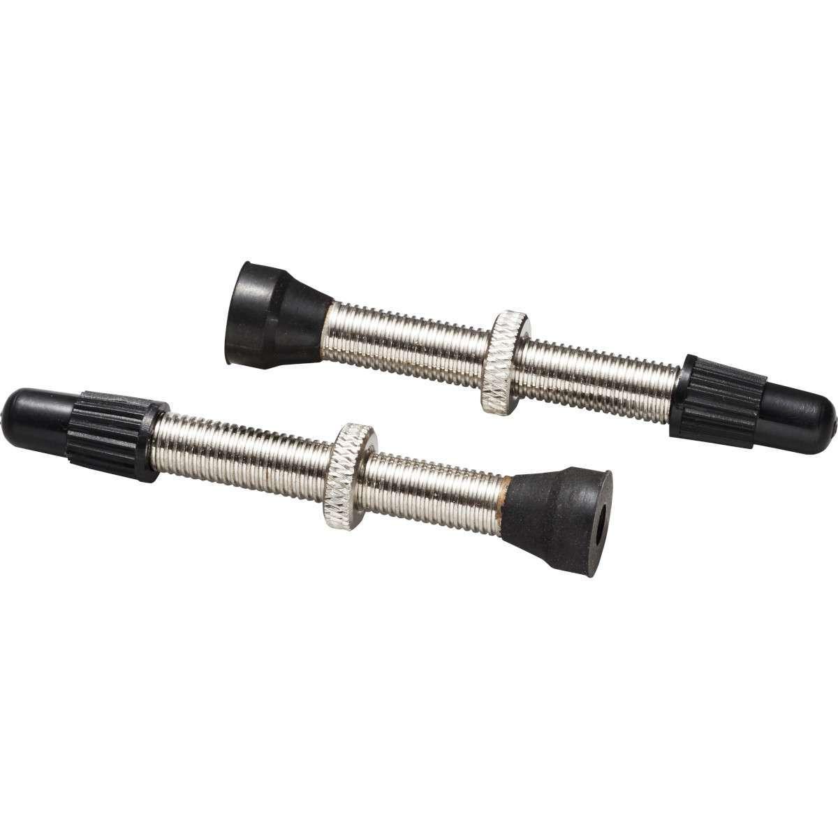 Velo Store - UK Tyre valve Reverse Components (x2) | Extra 10% off with Subscription, Postage £16.79 to UK Fedex.
