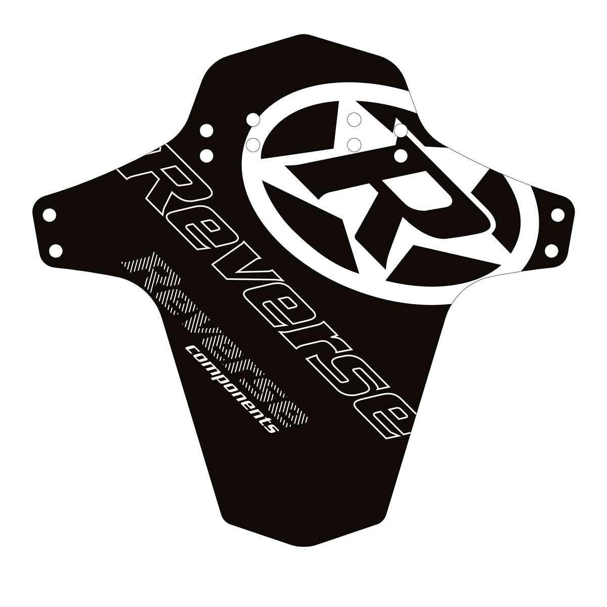 Velo Store - UK Mudguard Reverse Logo | Extra 10% off with Subscription, Postage £16.79 to UK Fedex.