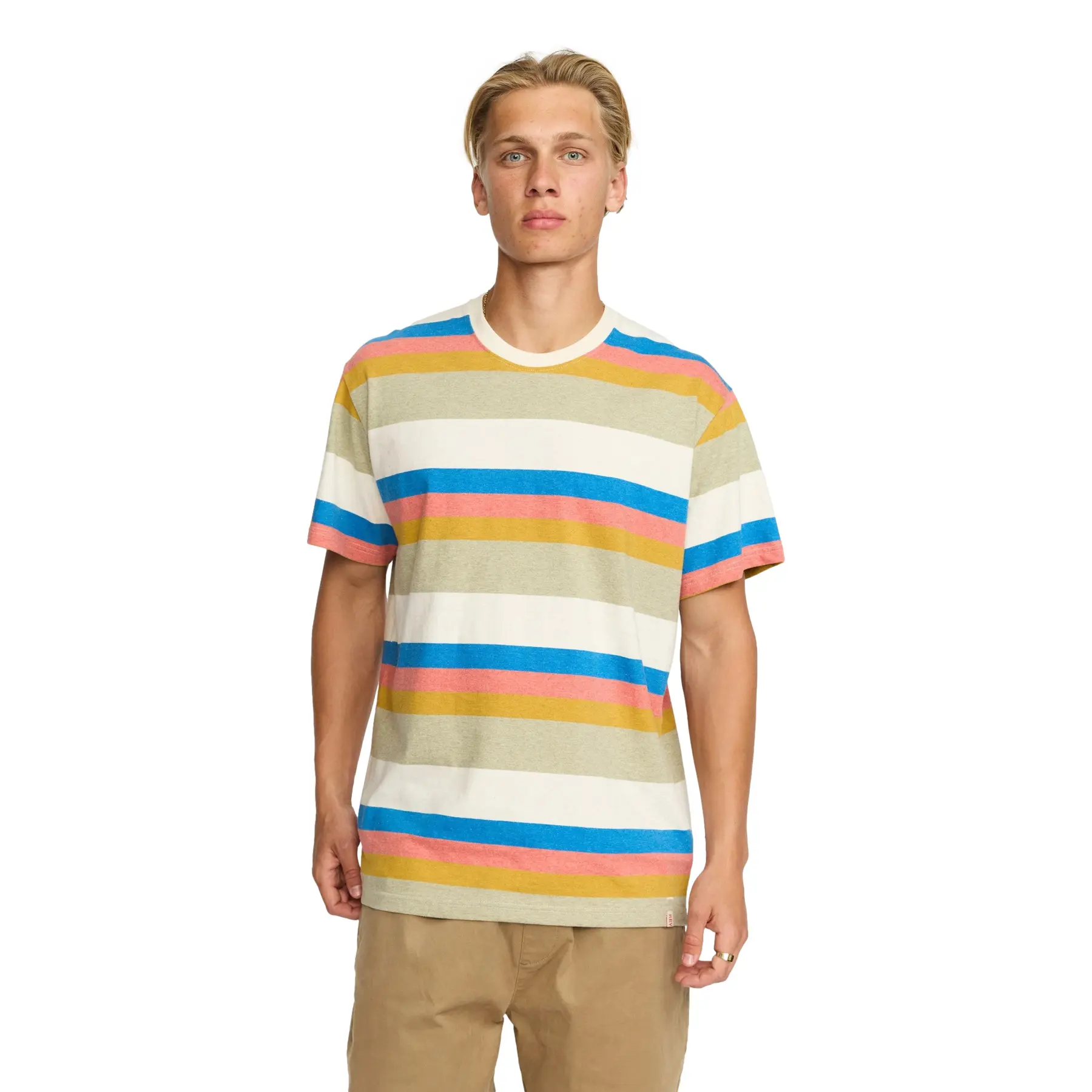 Loose T-Shirt Revolution