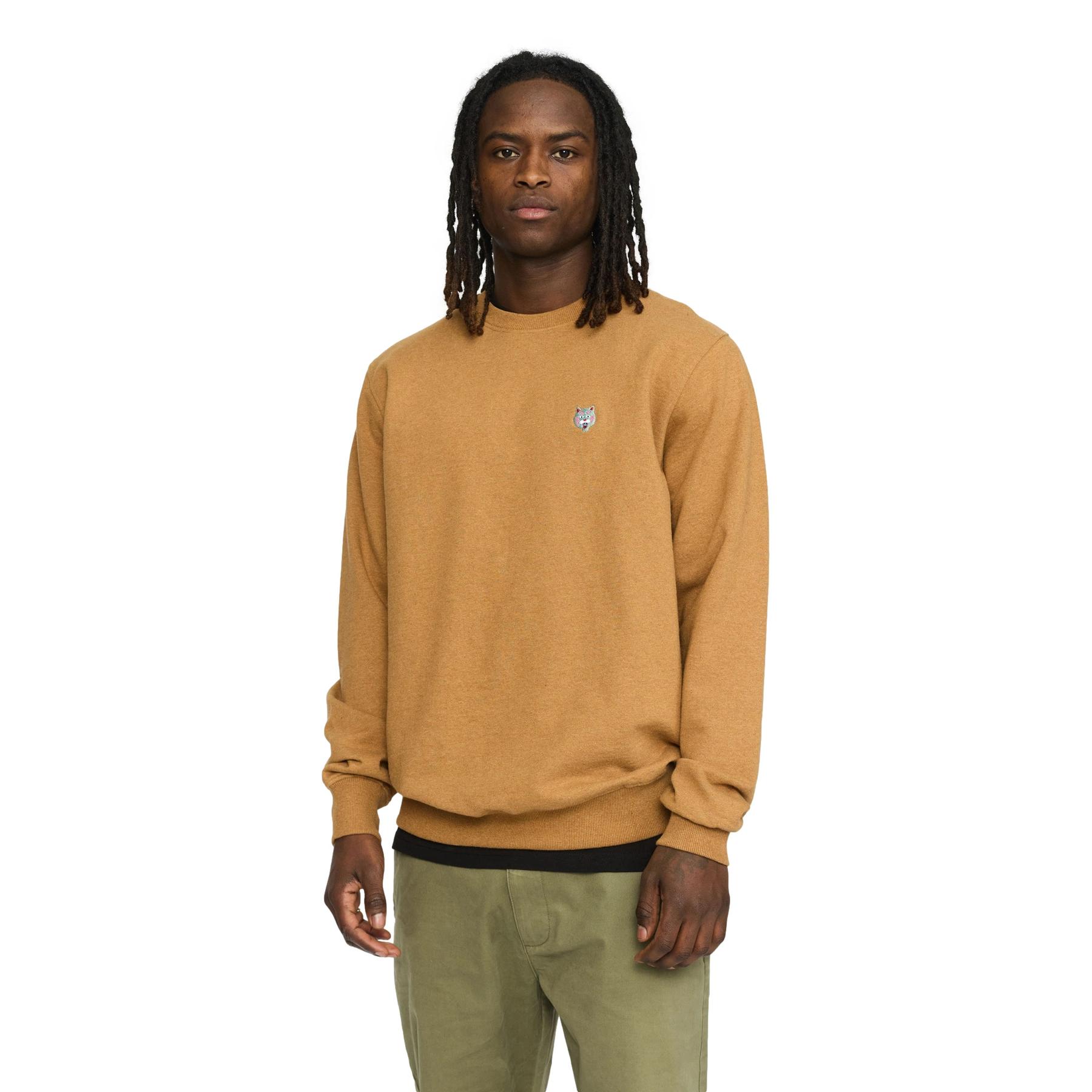 5710864765360 - Sweatshirt mit Rundhalsausschnitt Revolution