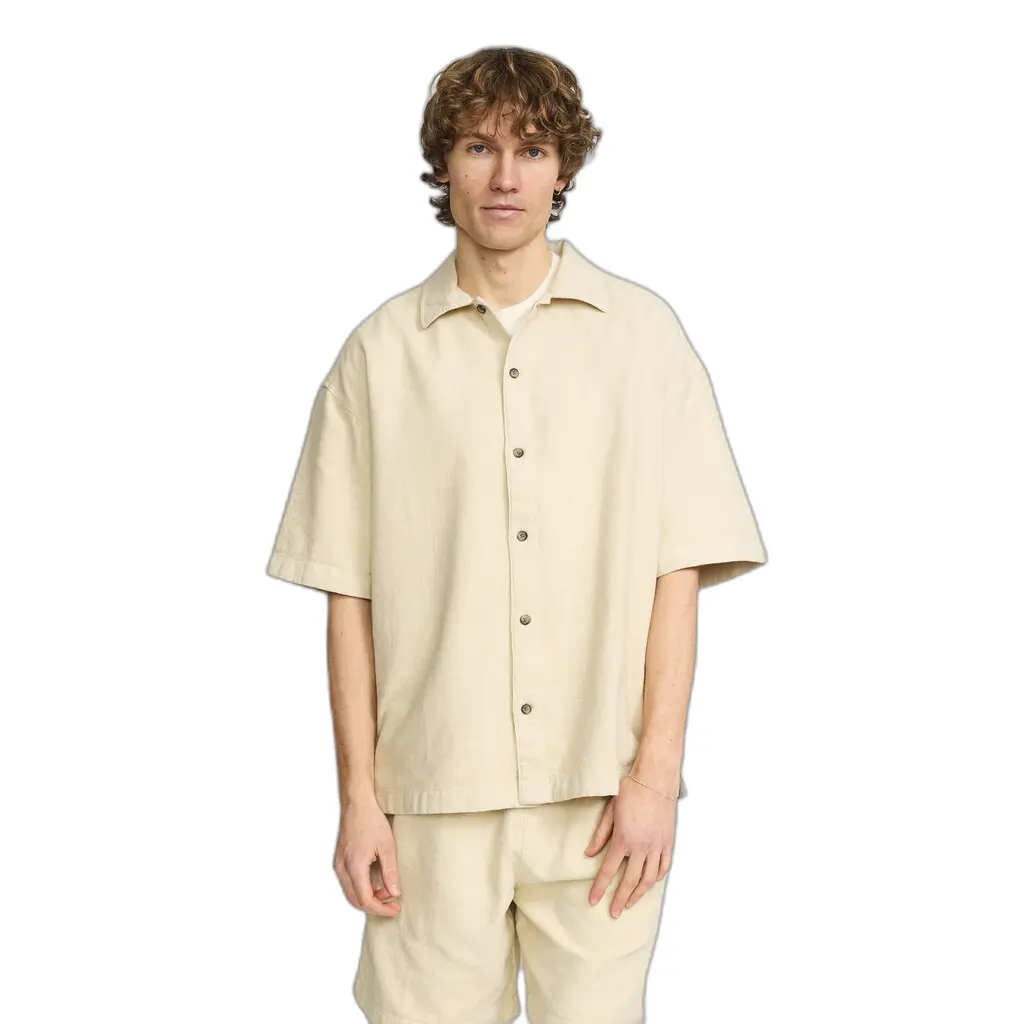 Oversized shirt Revolution