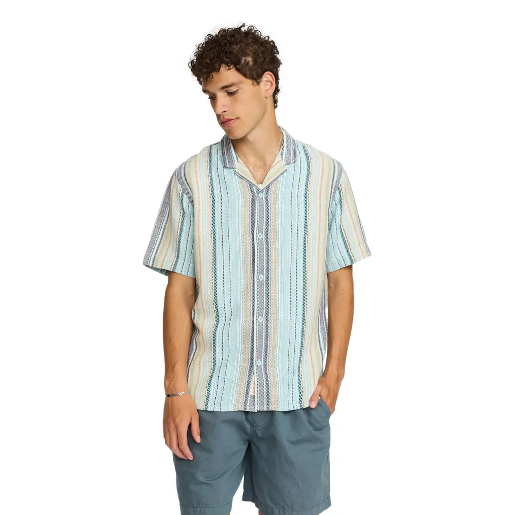 Cotton shirt Revolution Cuban