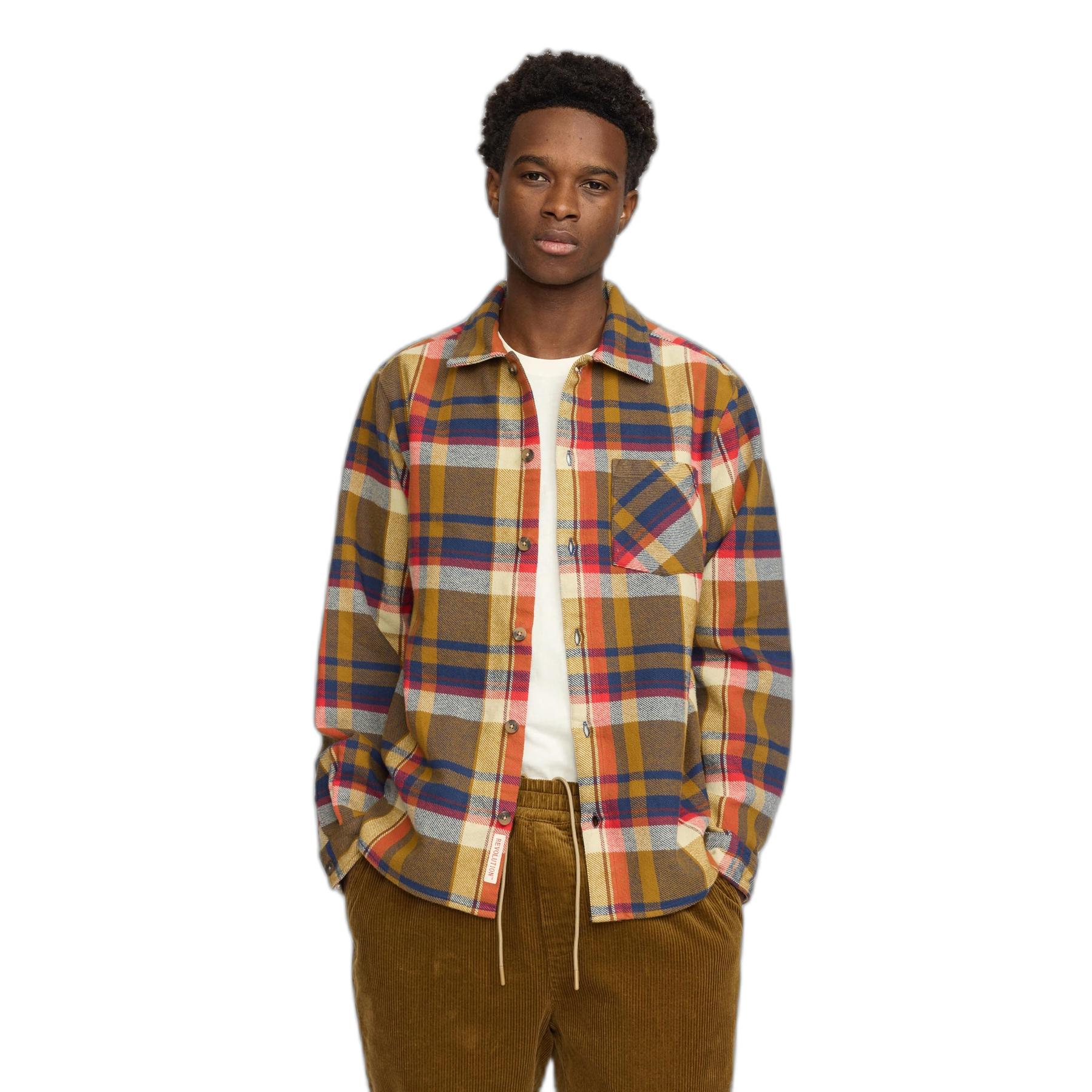 5710864056062 - Lässige Hemd Revolution 5710864056062 - Lässige Hemd Revolution