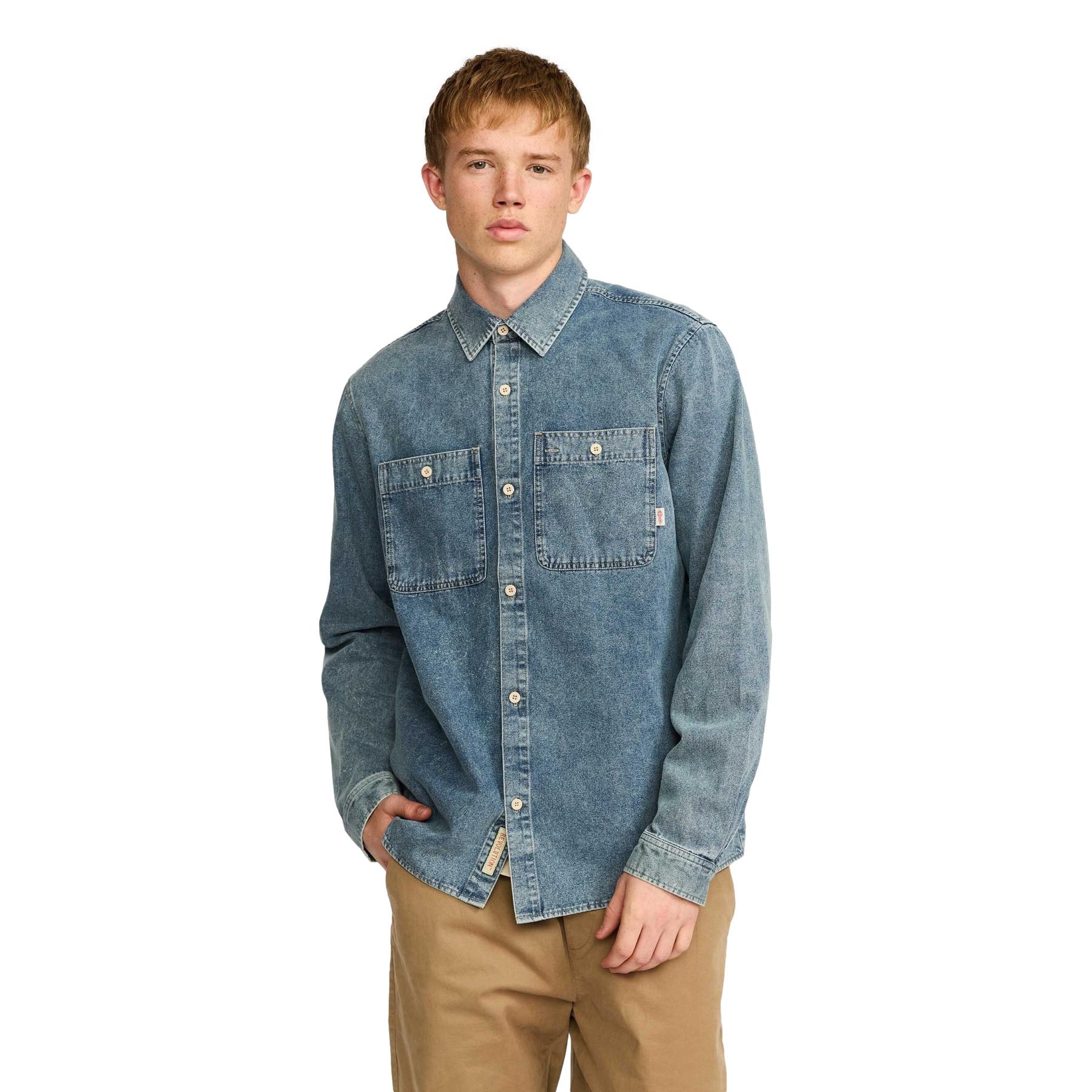 5710864766282 - Langarmshirt Revolution