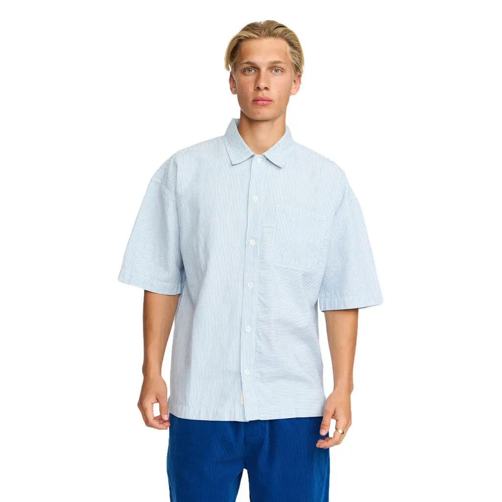 Camicia pesante oversize